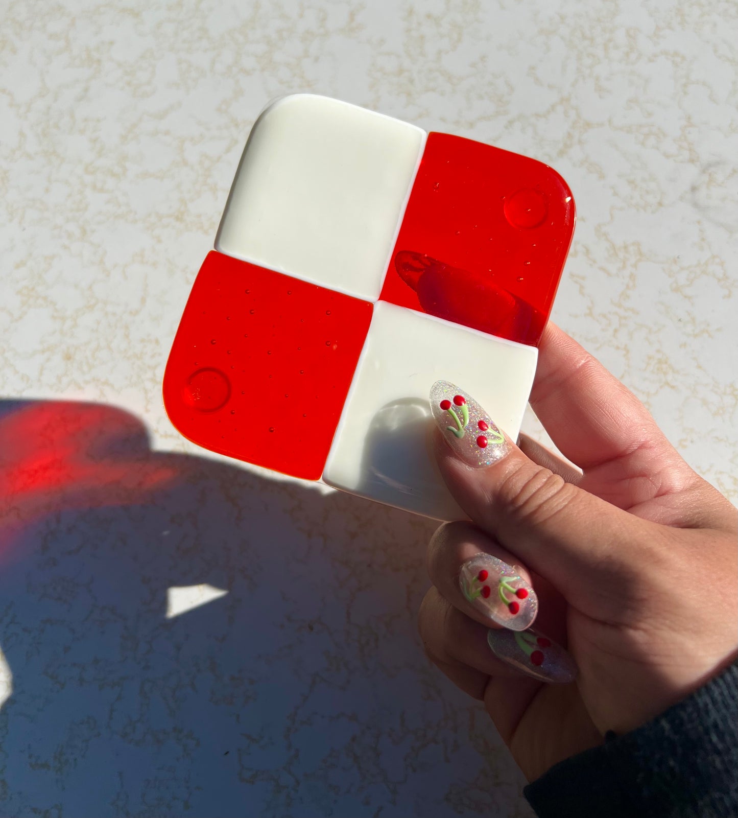 Mix & match coasters