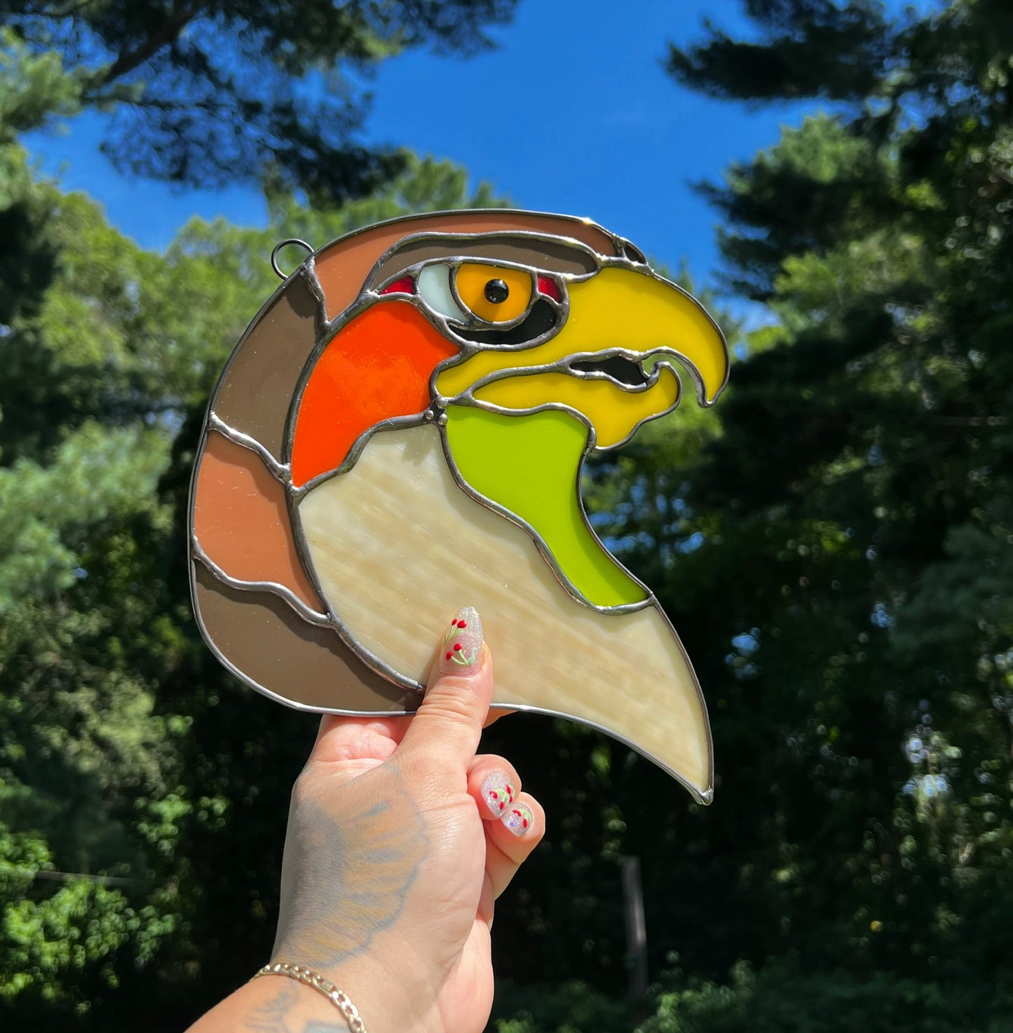 Bird of prey
