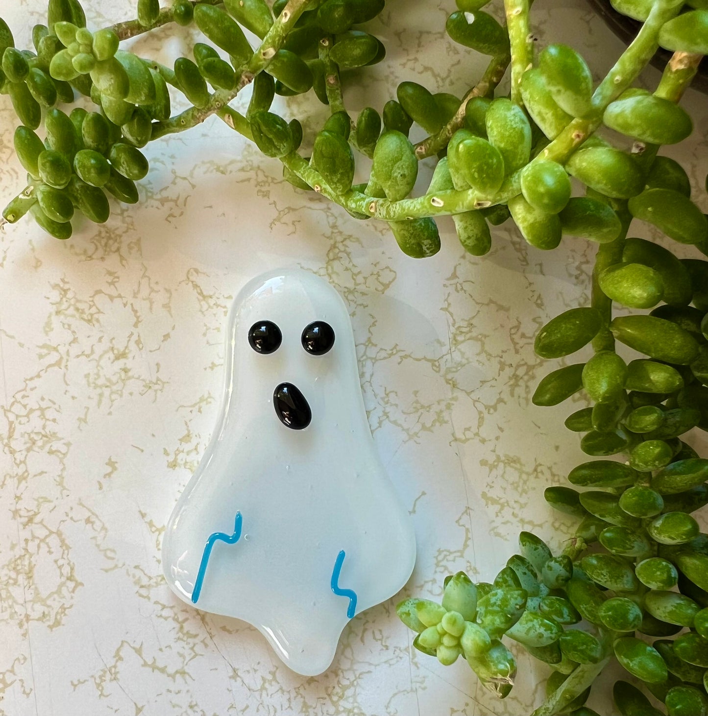 Ghost magnets
