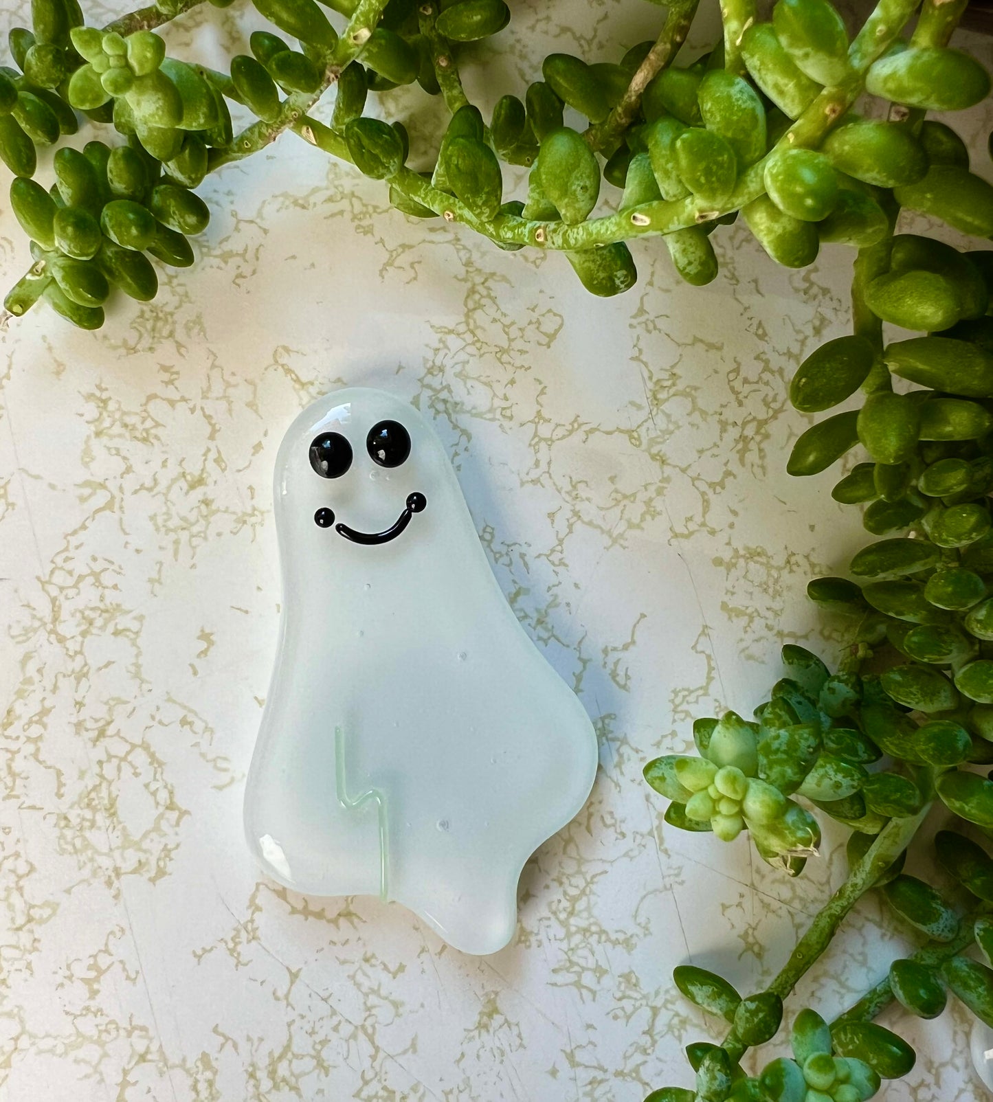 Ghost magnets