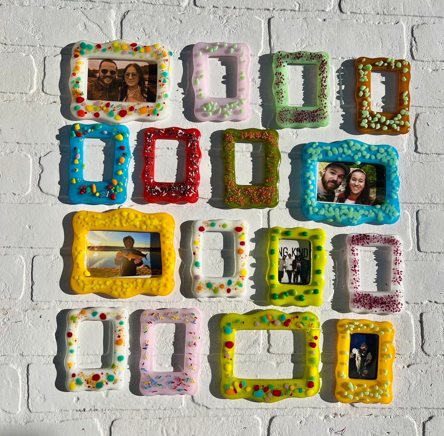 frame magnets