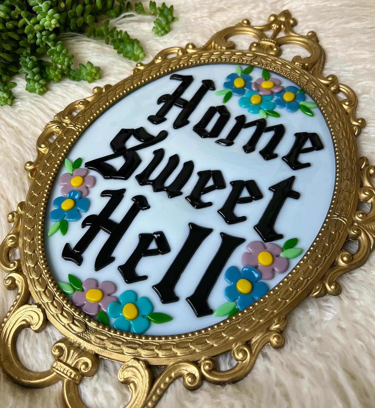 Home sweet Hell