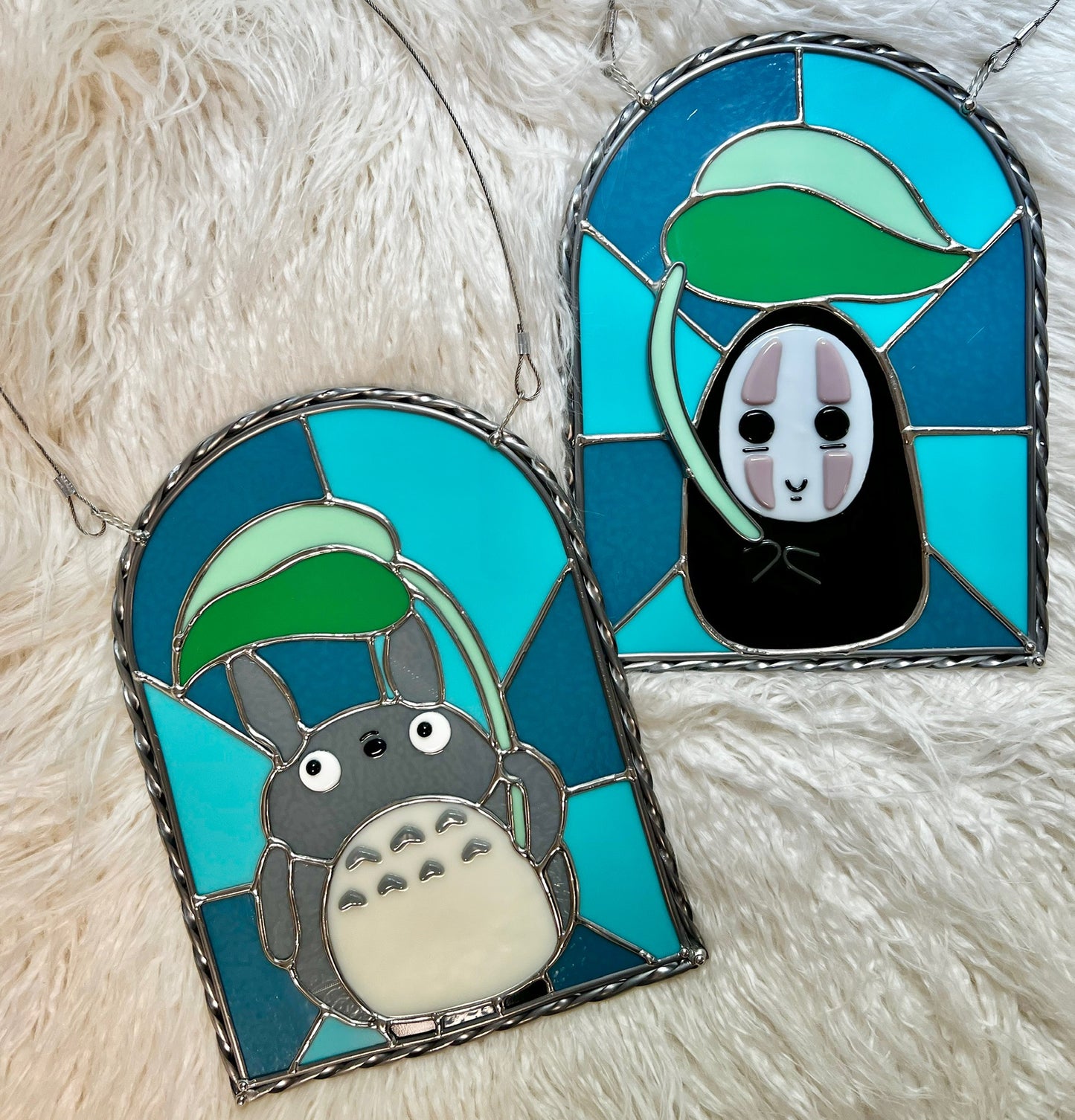 No face
