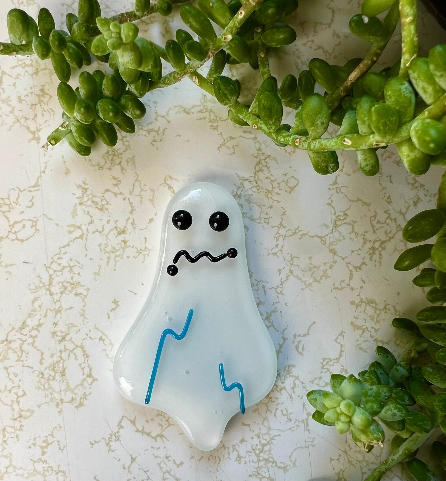 Ghost magnets