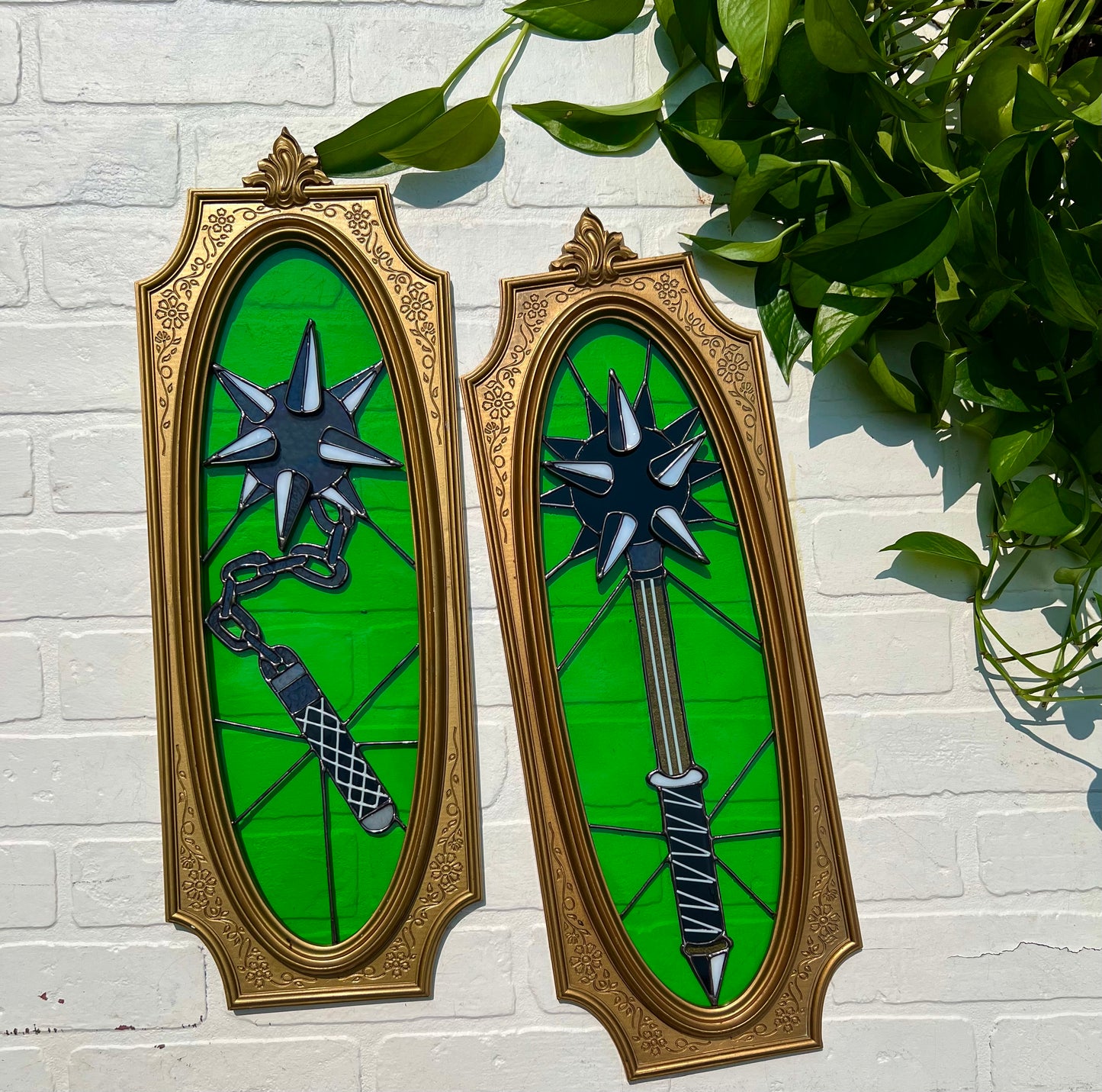 Choose your Weapon