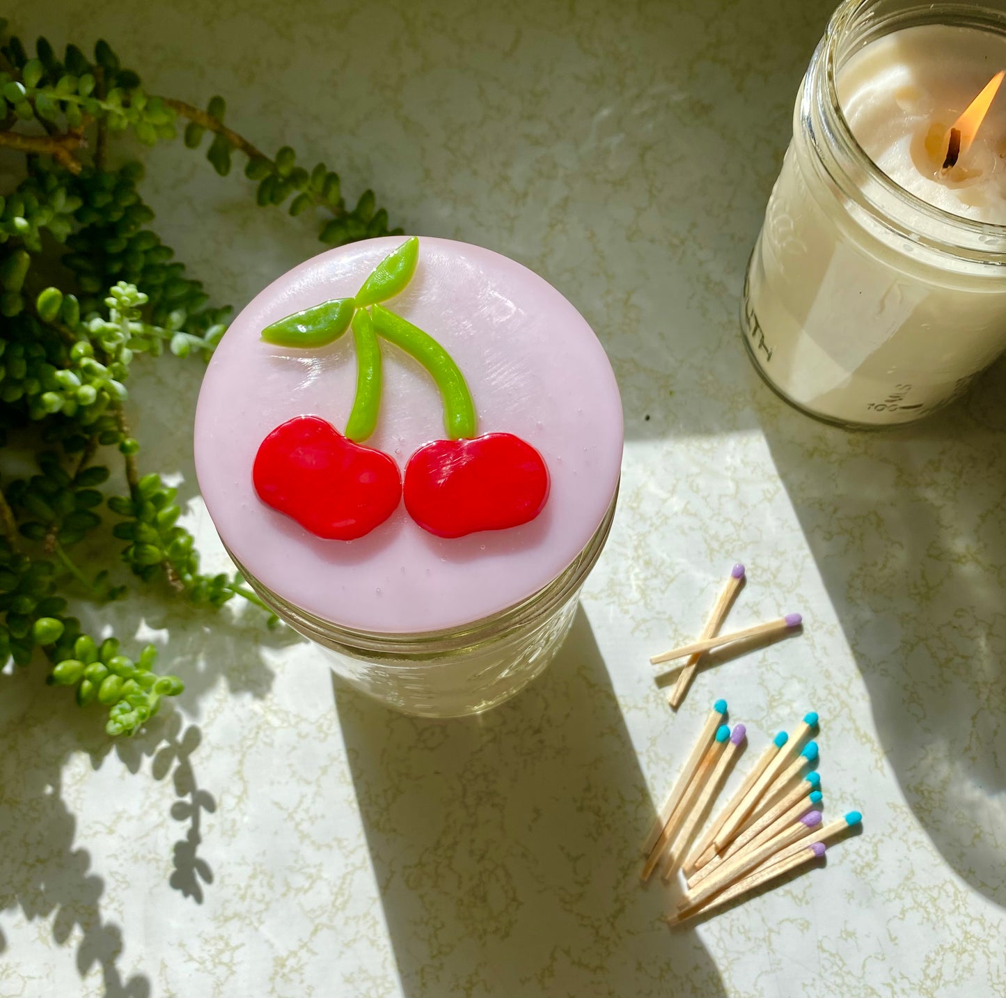 Candle jars