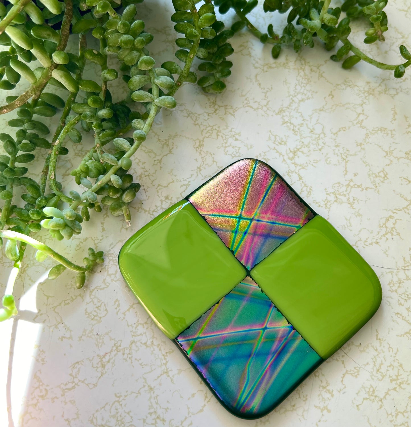 Mix & match coasters