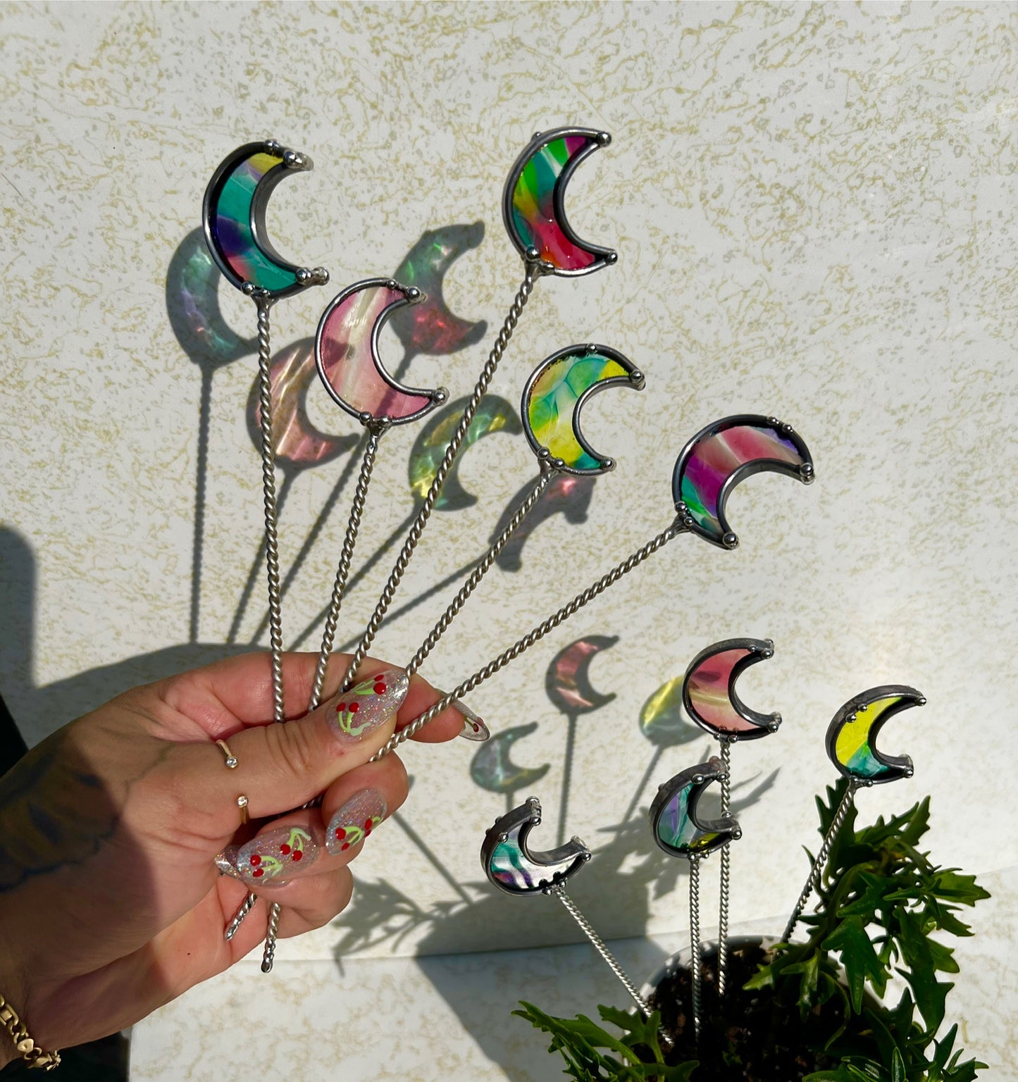 Moon stake