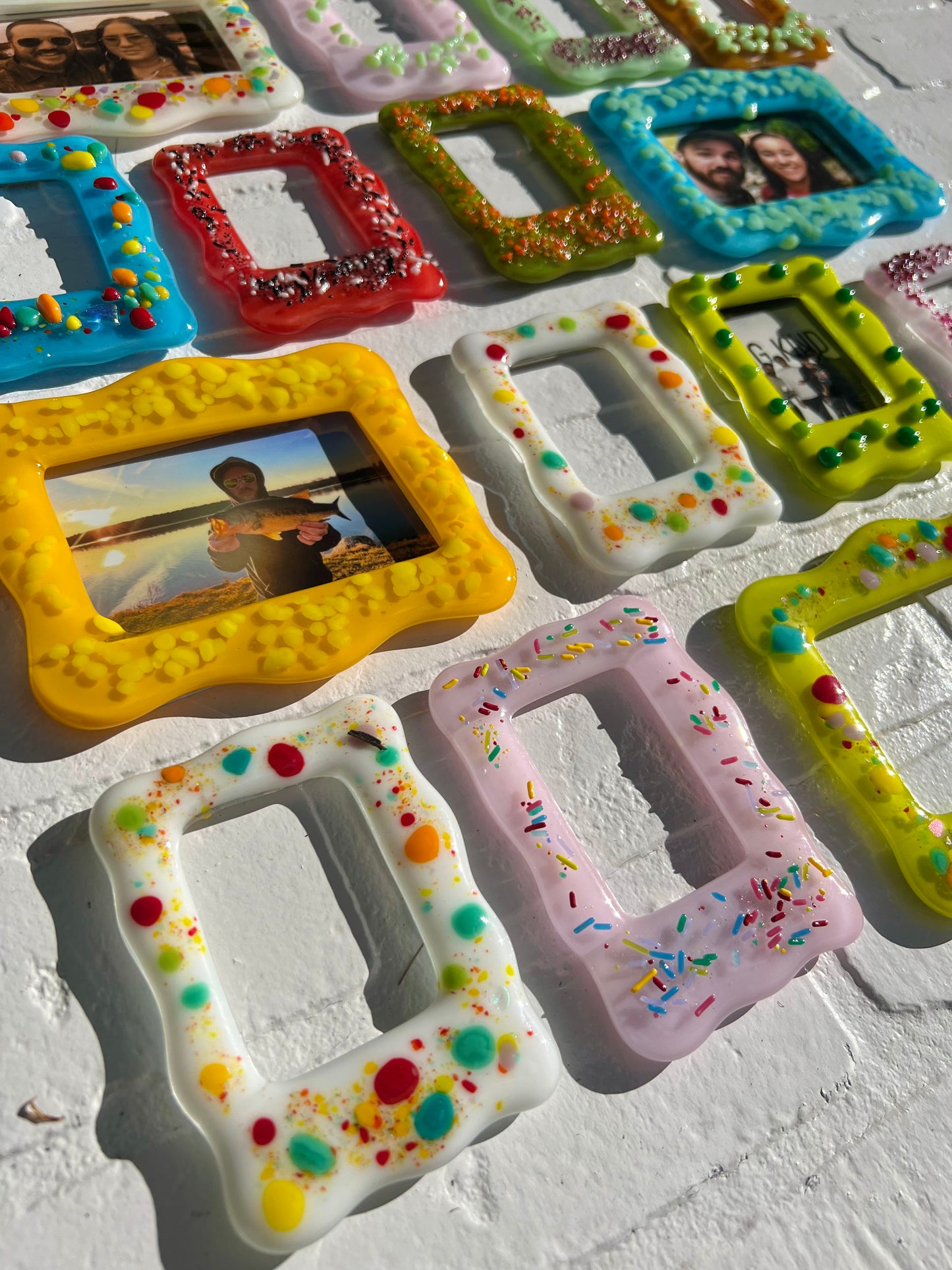 frame magnets