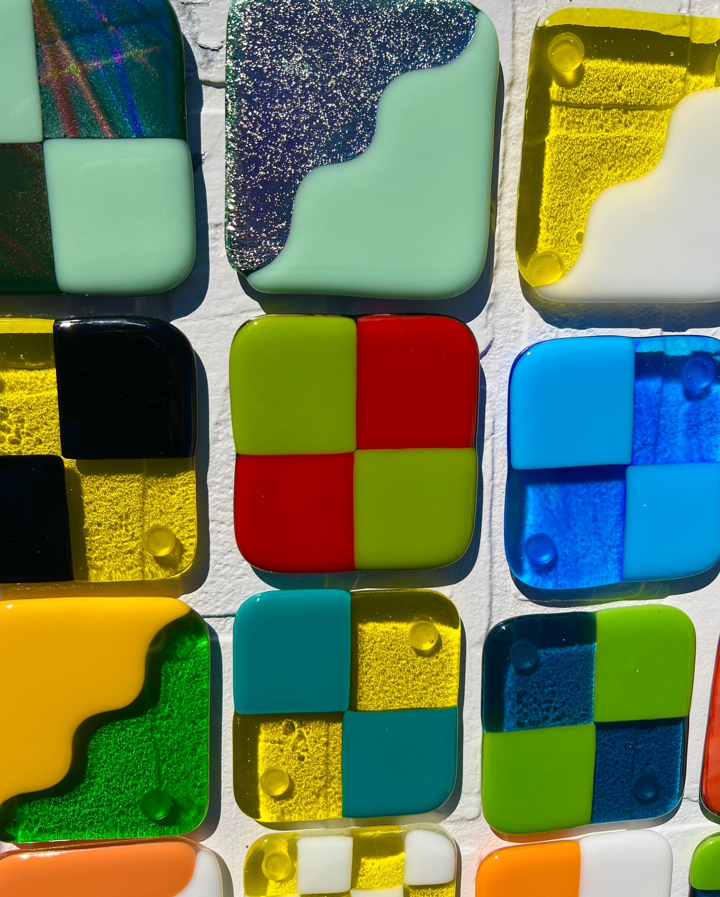 Mix & match coasters