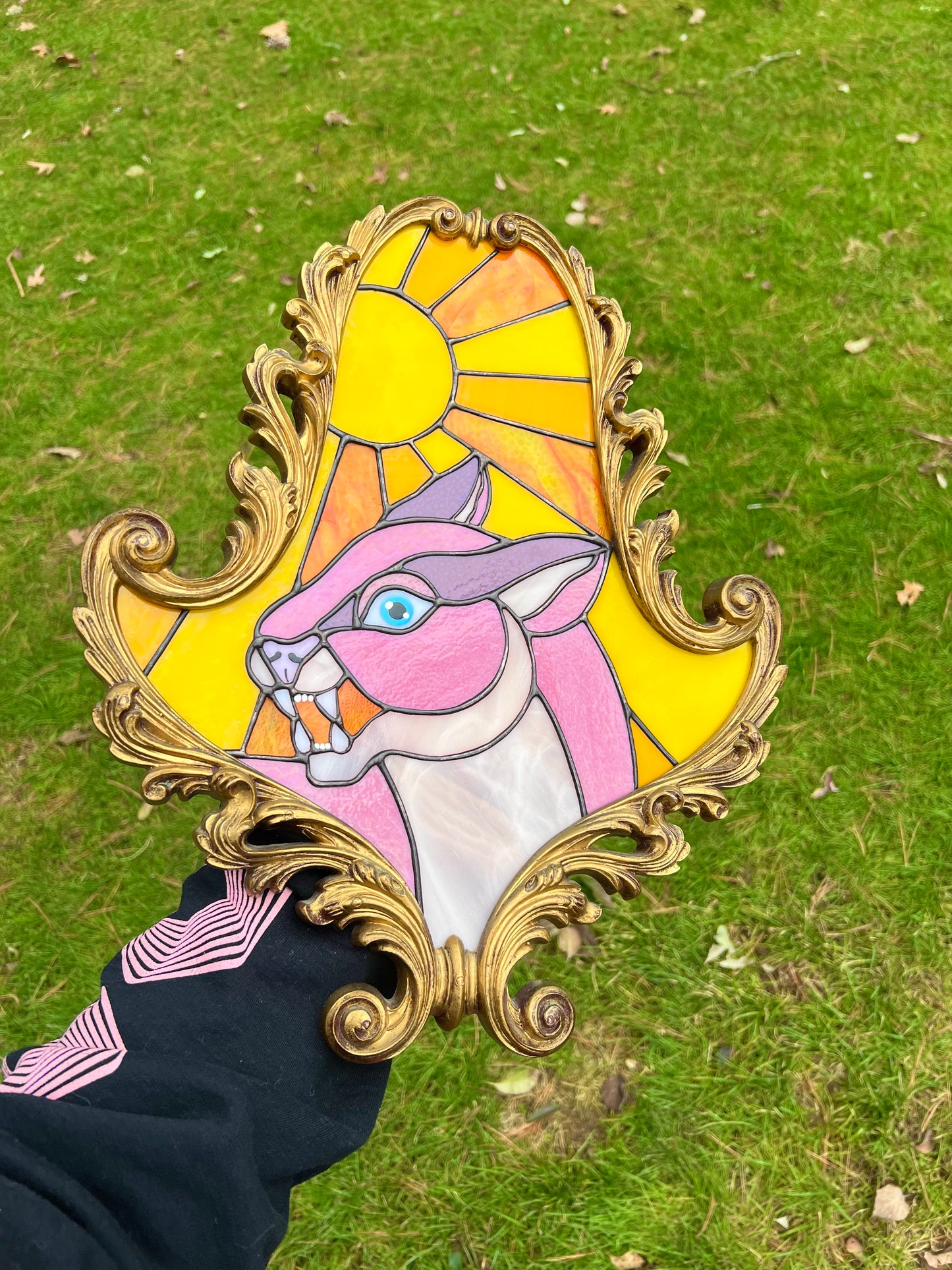 Pink panther