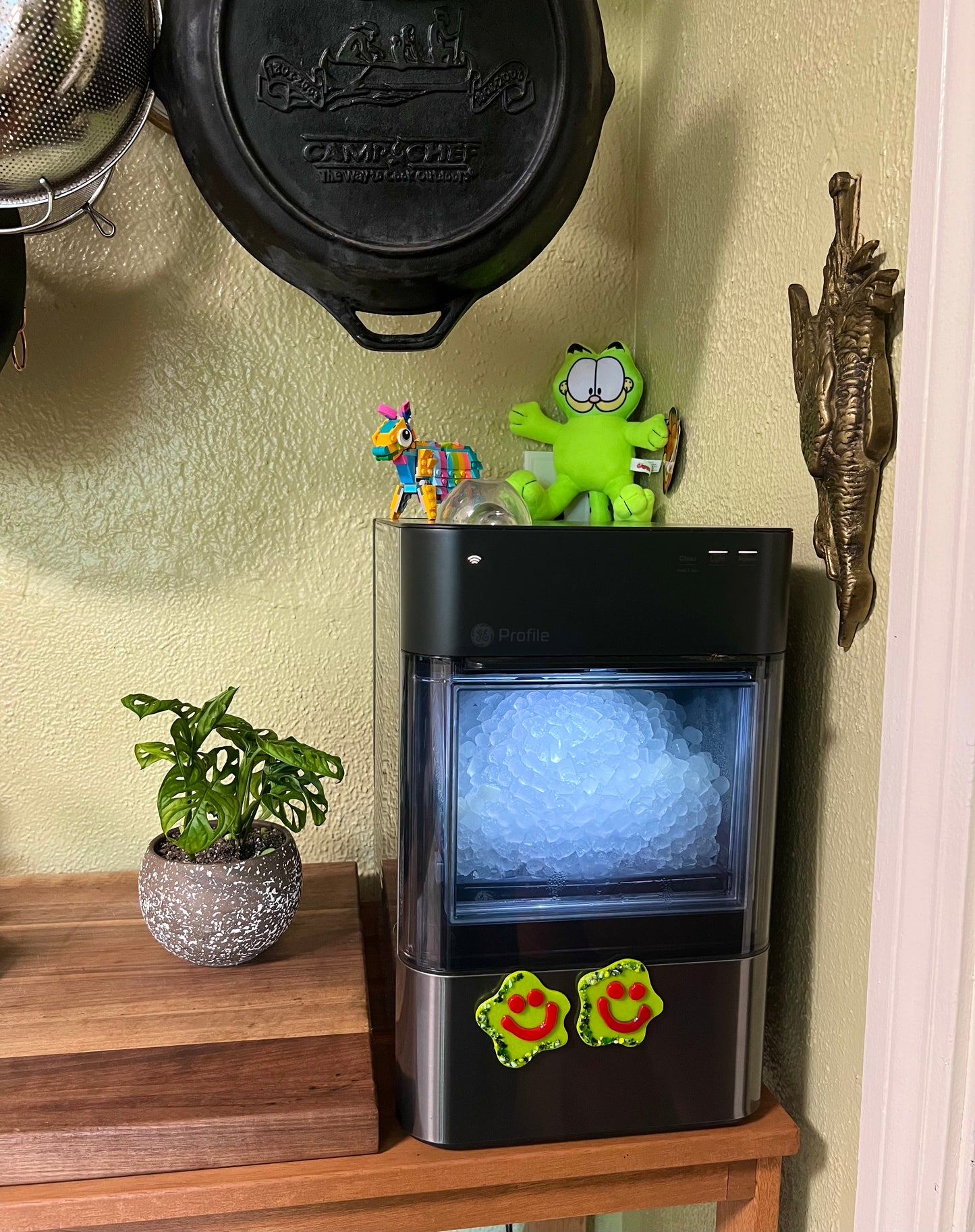 Goodnight pickle magnet 🧲