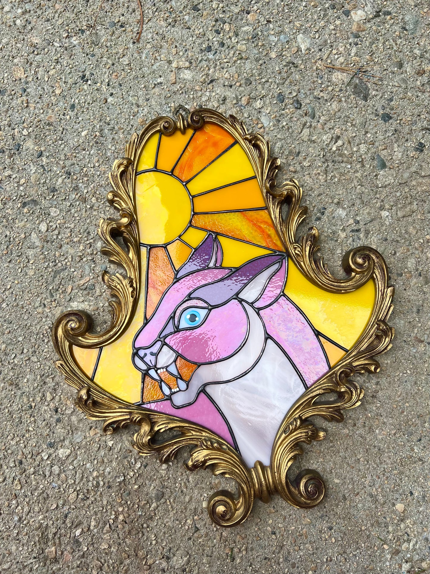 Pink panther