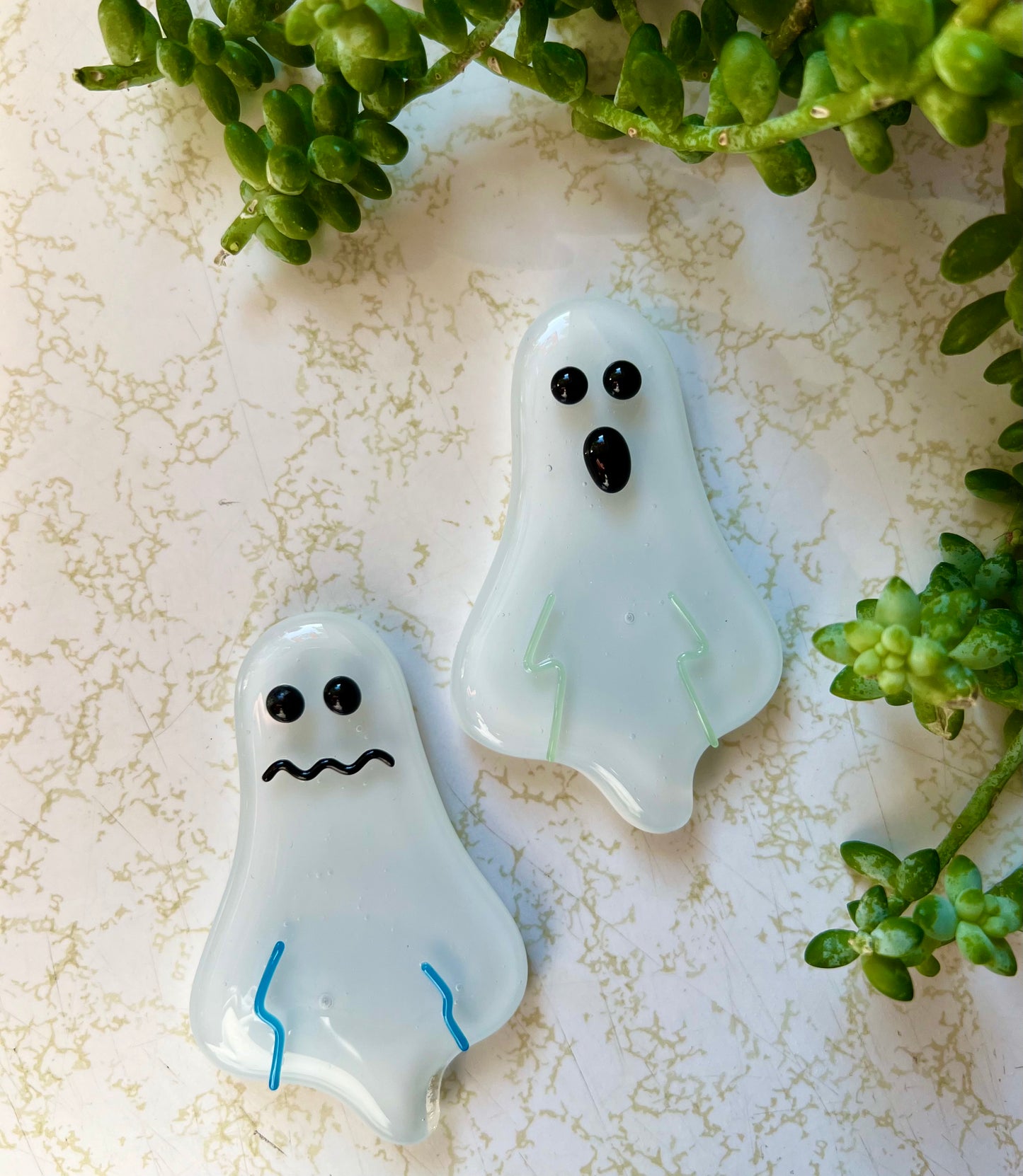 Ghost magnets
