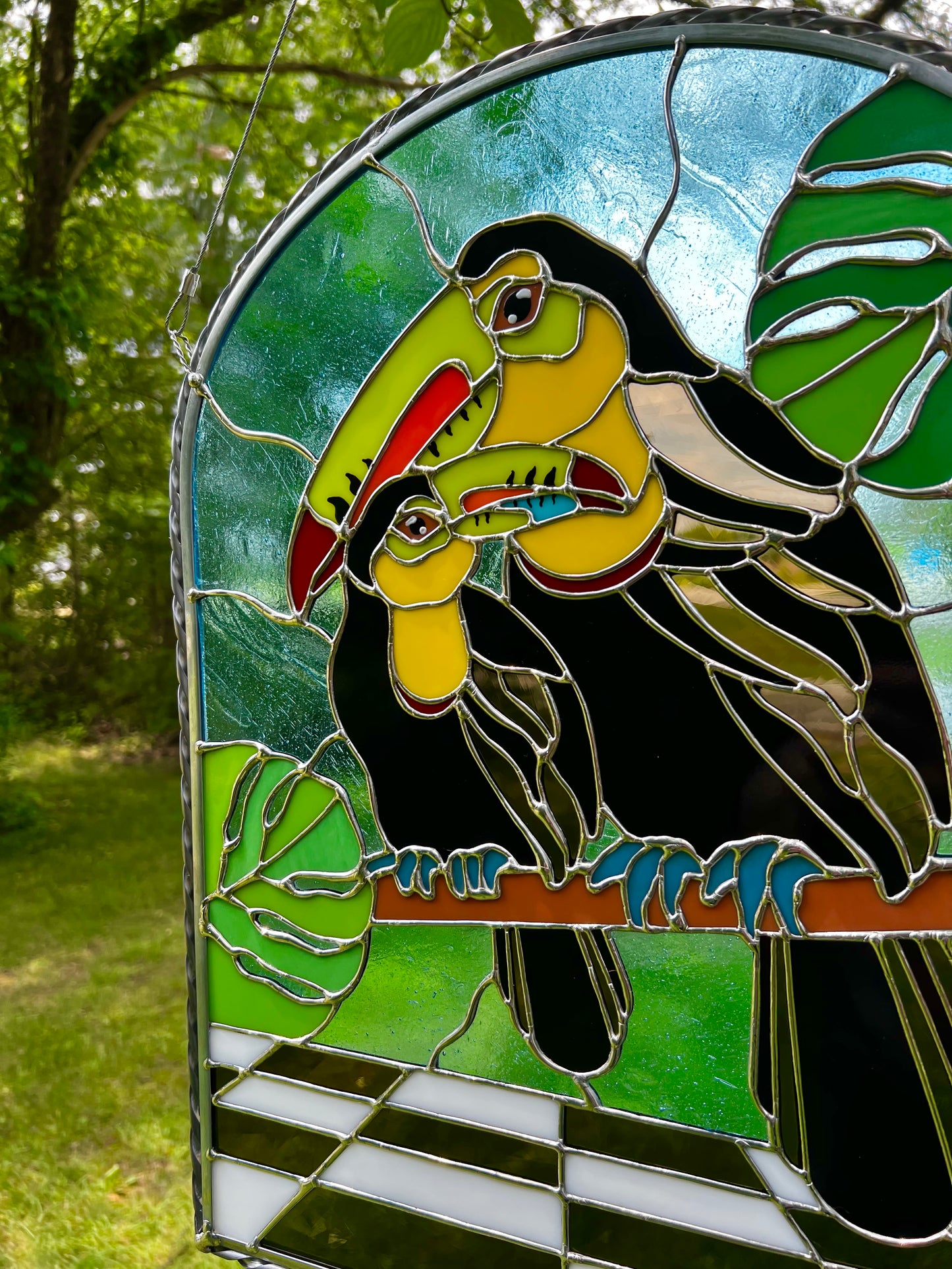Toucans