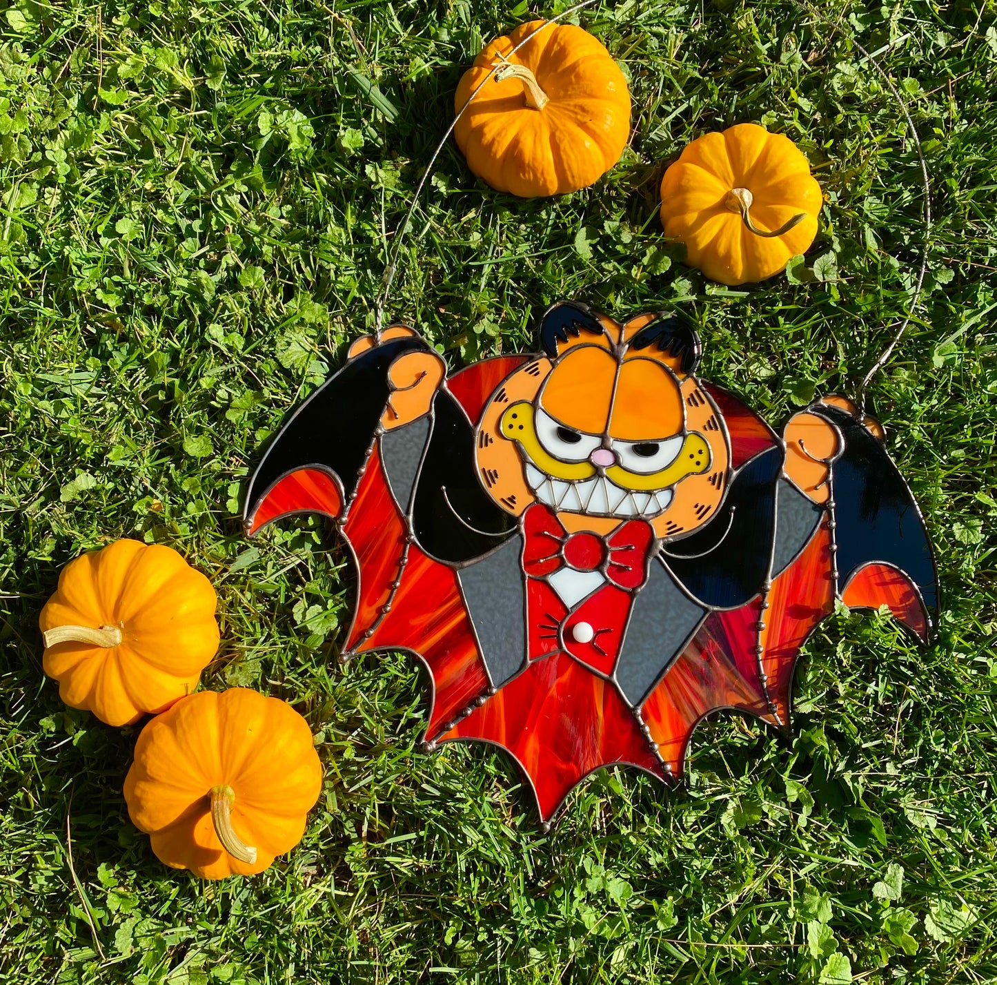 PREORDER Vampire Garfield