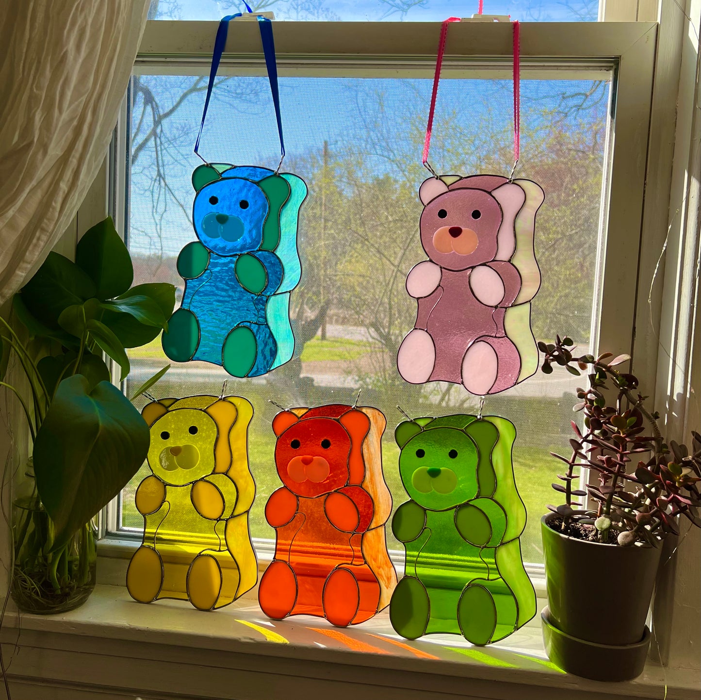 XL gummy bear