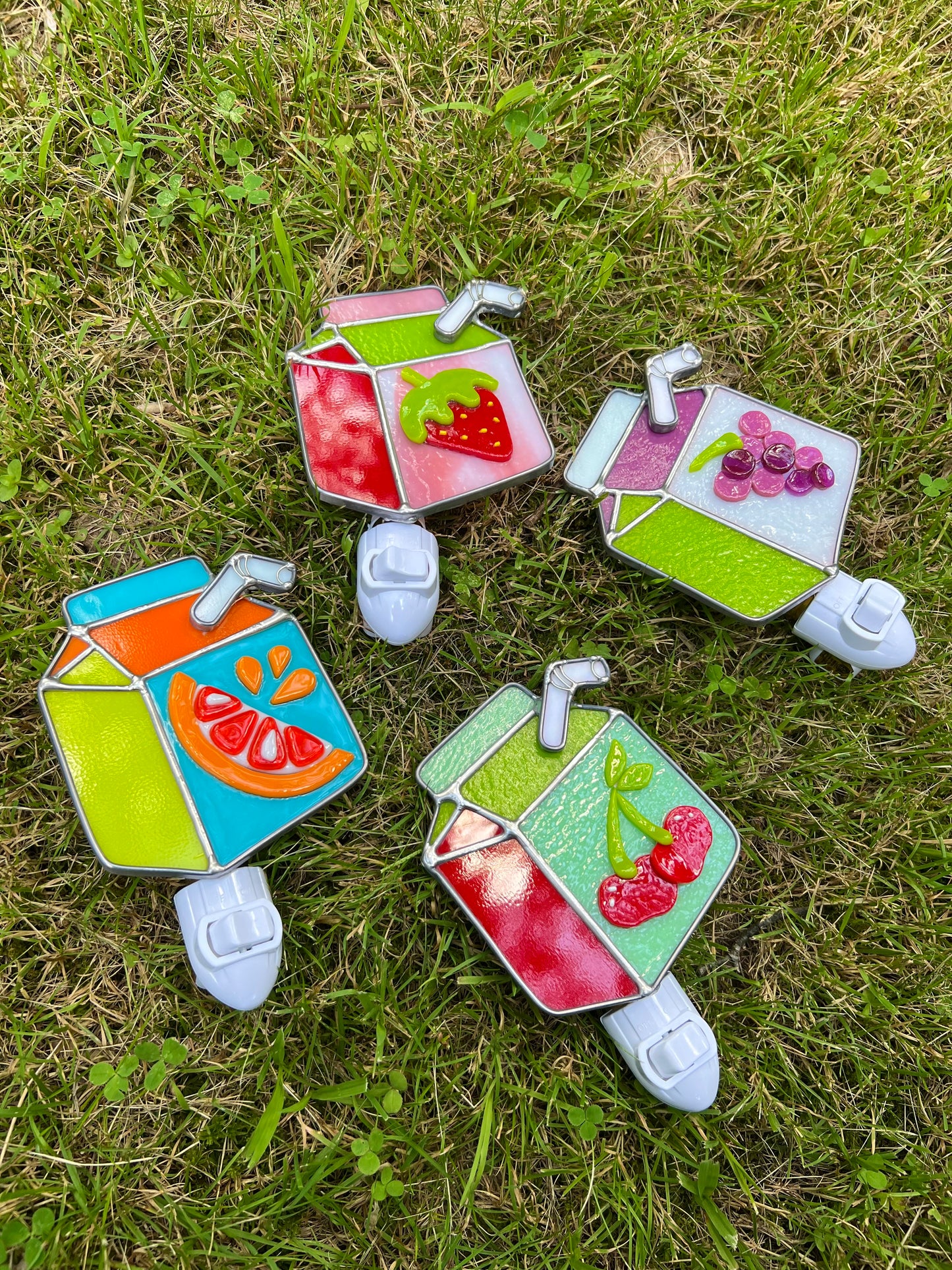 Juice-box Nightlight