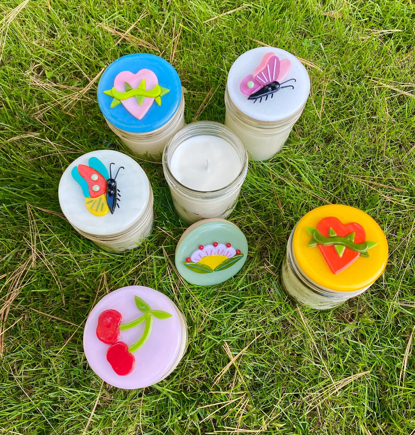 Candle jars