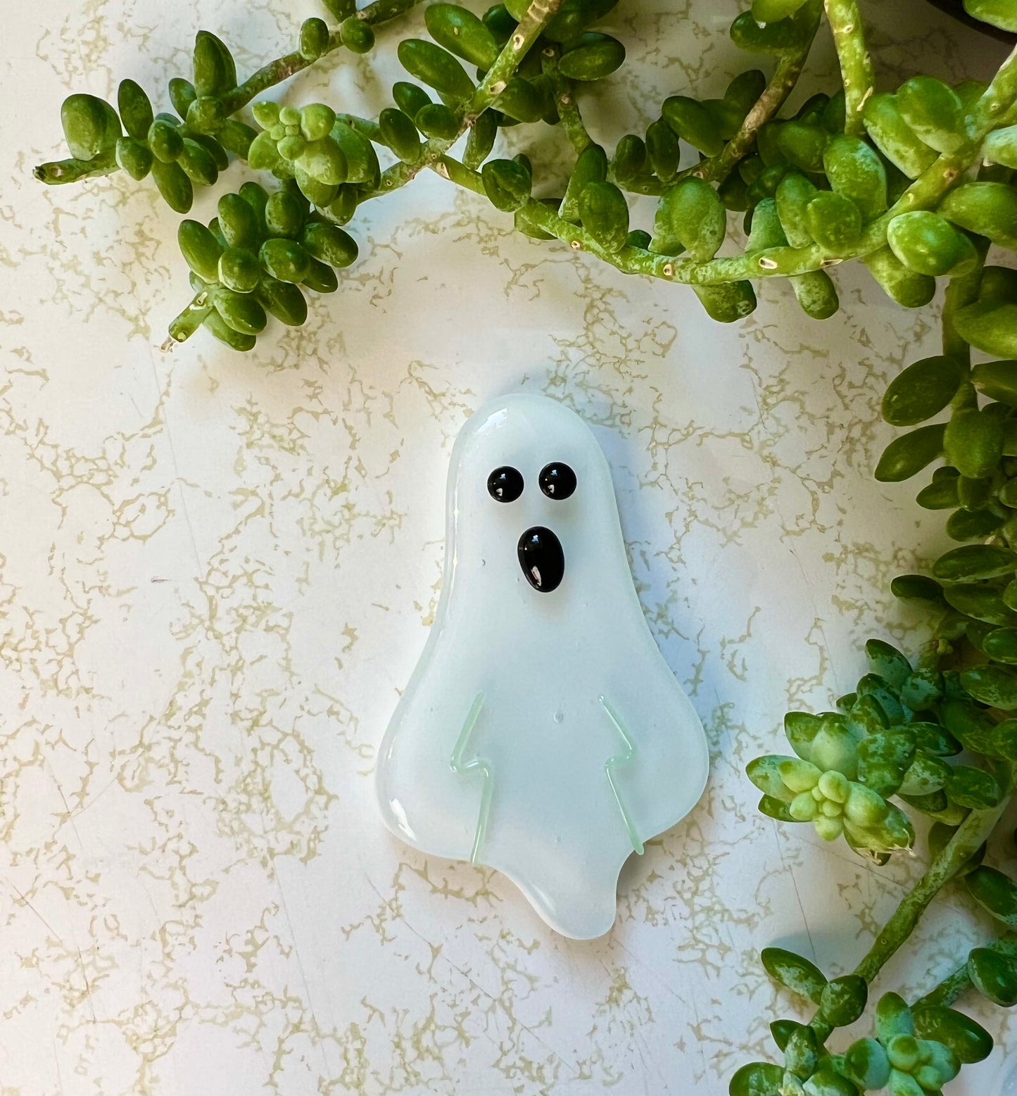 Ghost magnets
