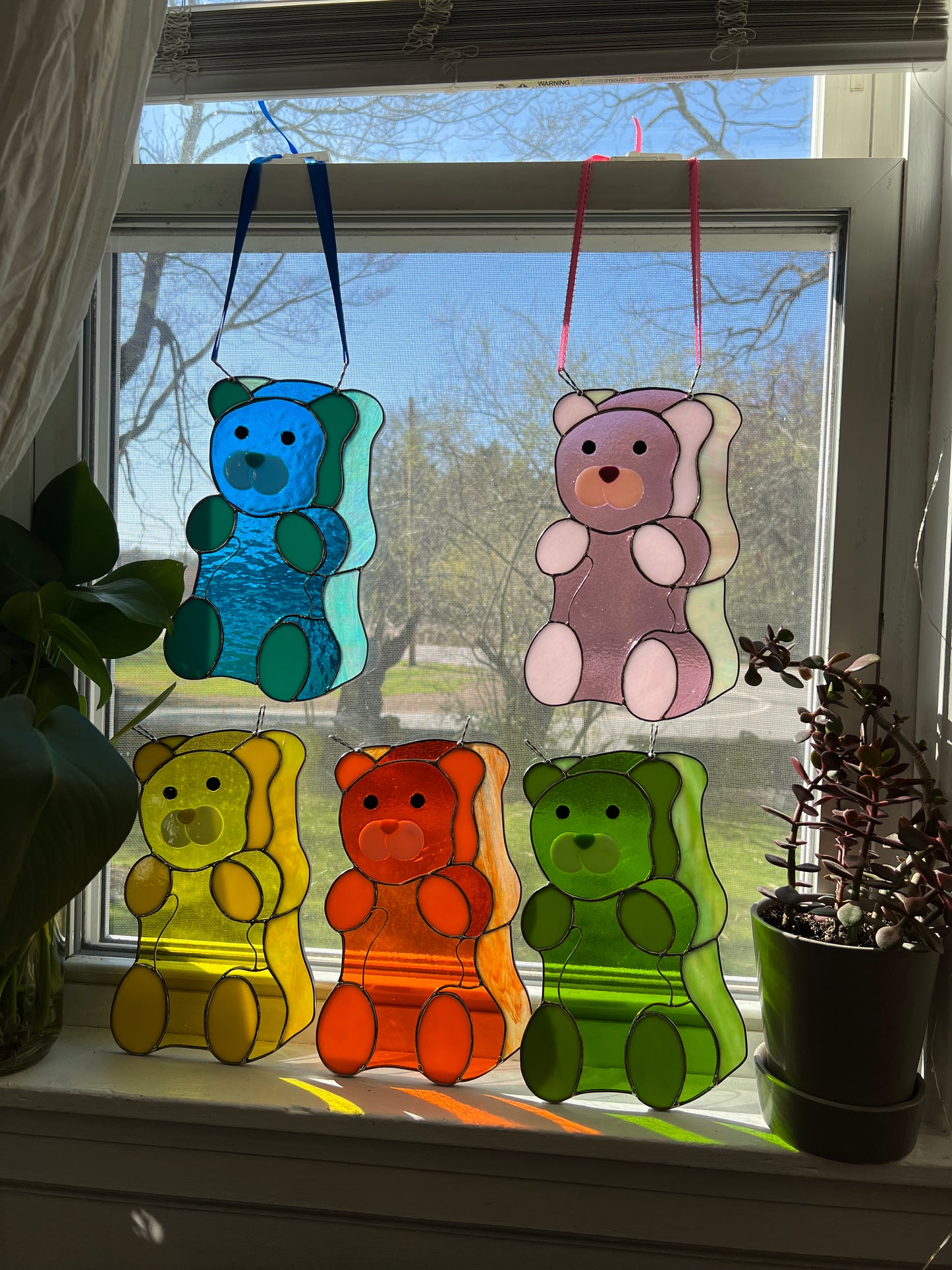 XL gummy bear