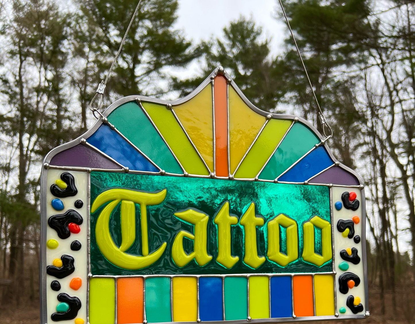 Tattoo sign