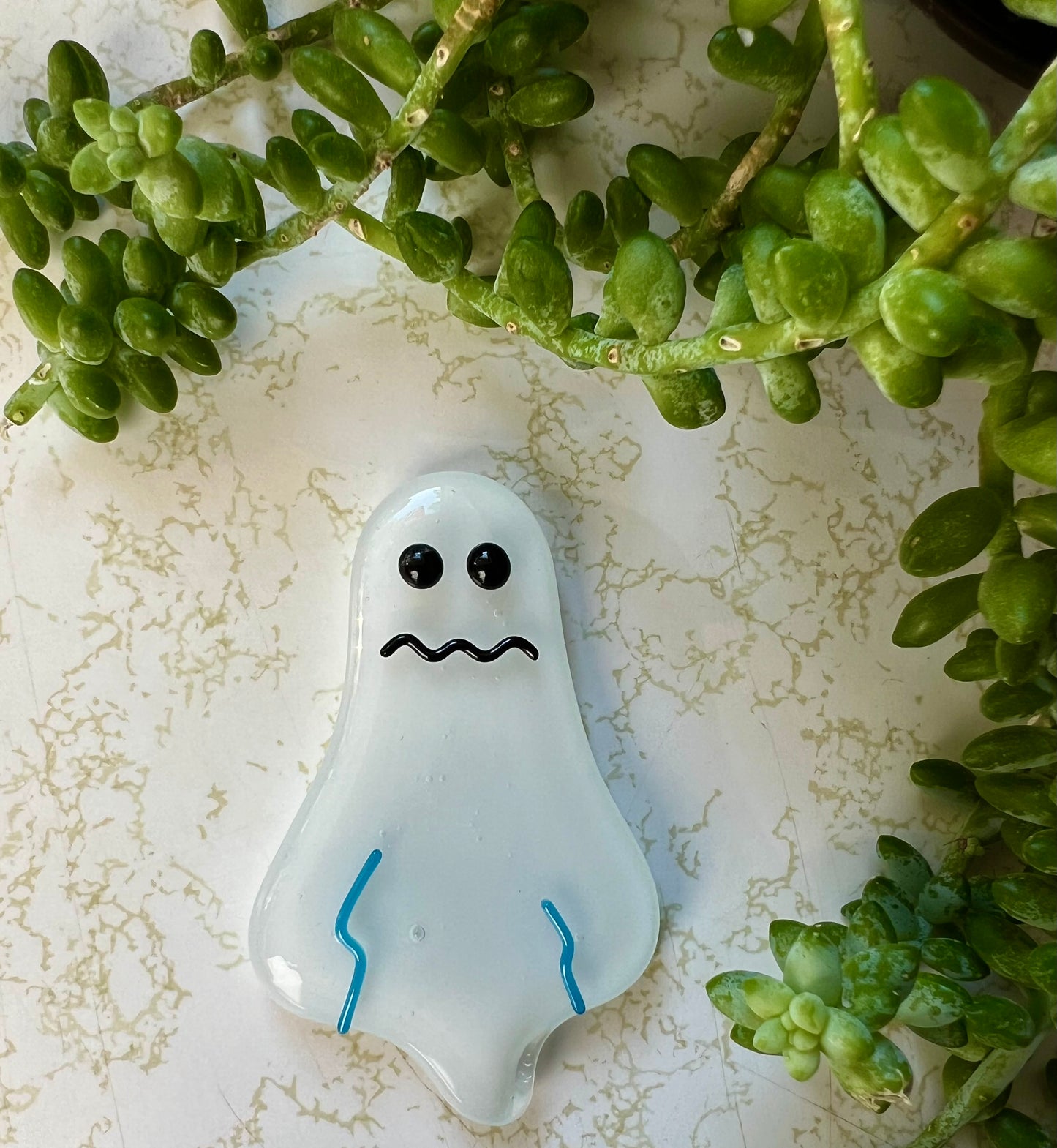 Ghost magnets
