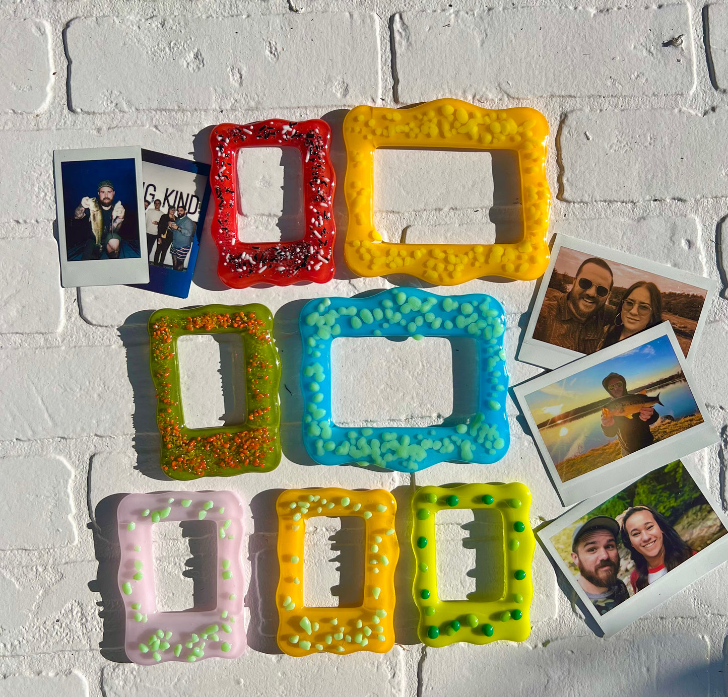 frame magnets