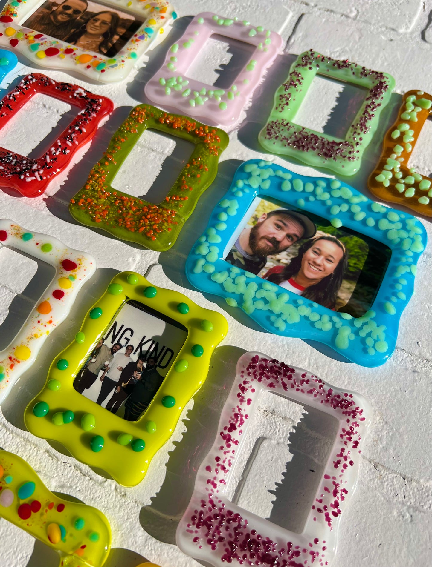 frame magnets
