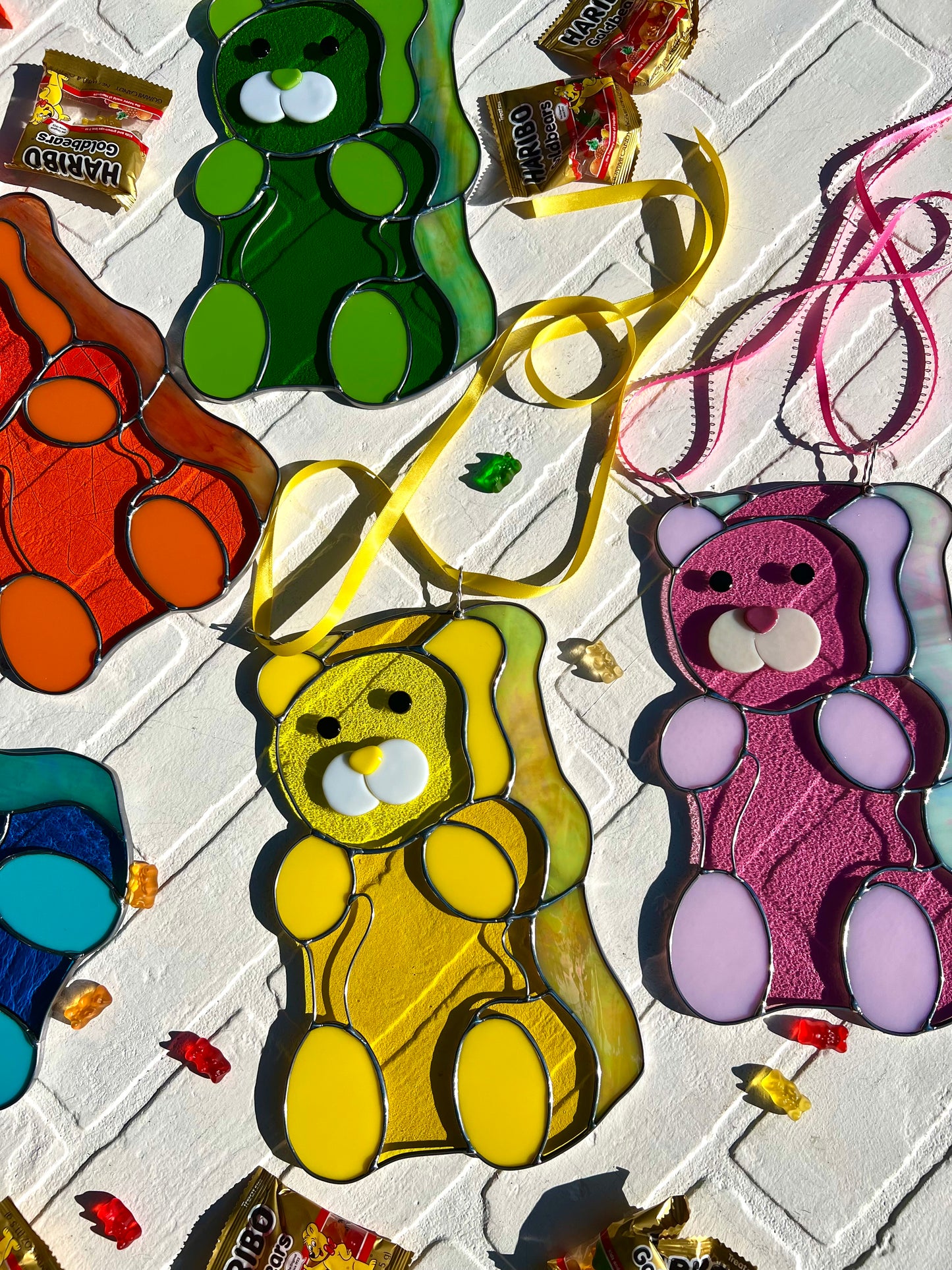 XL gummy bear