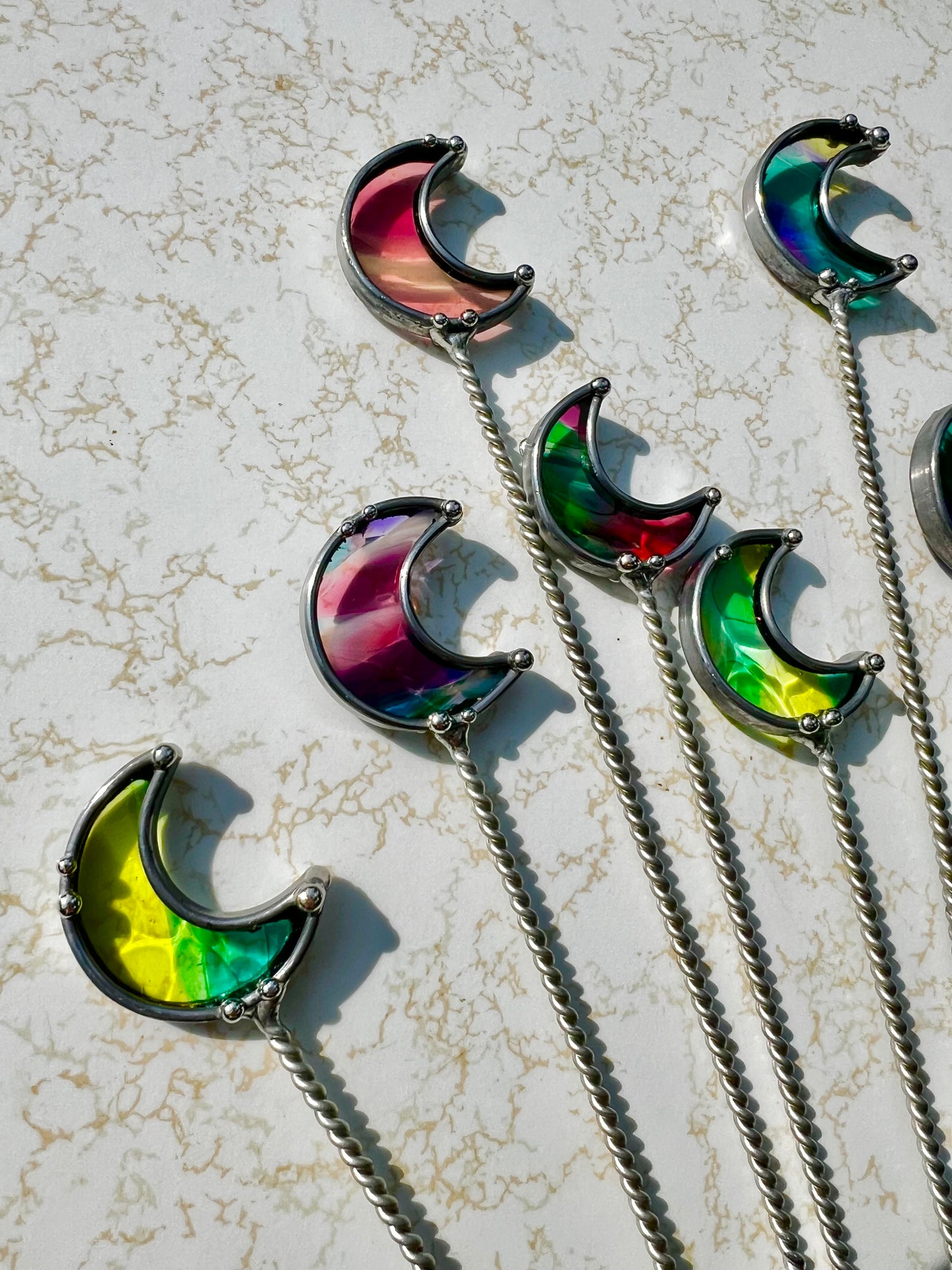 Moon stake