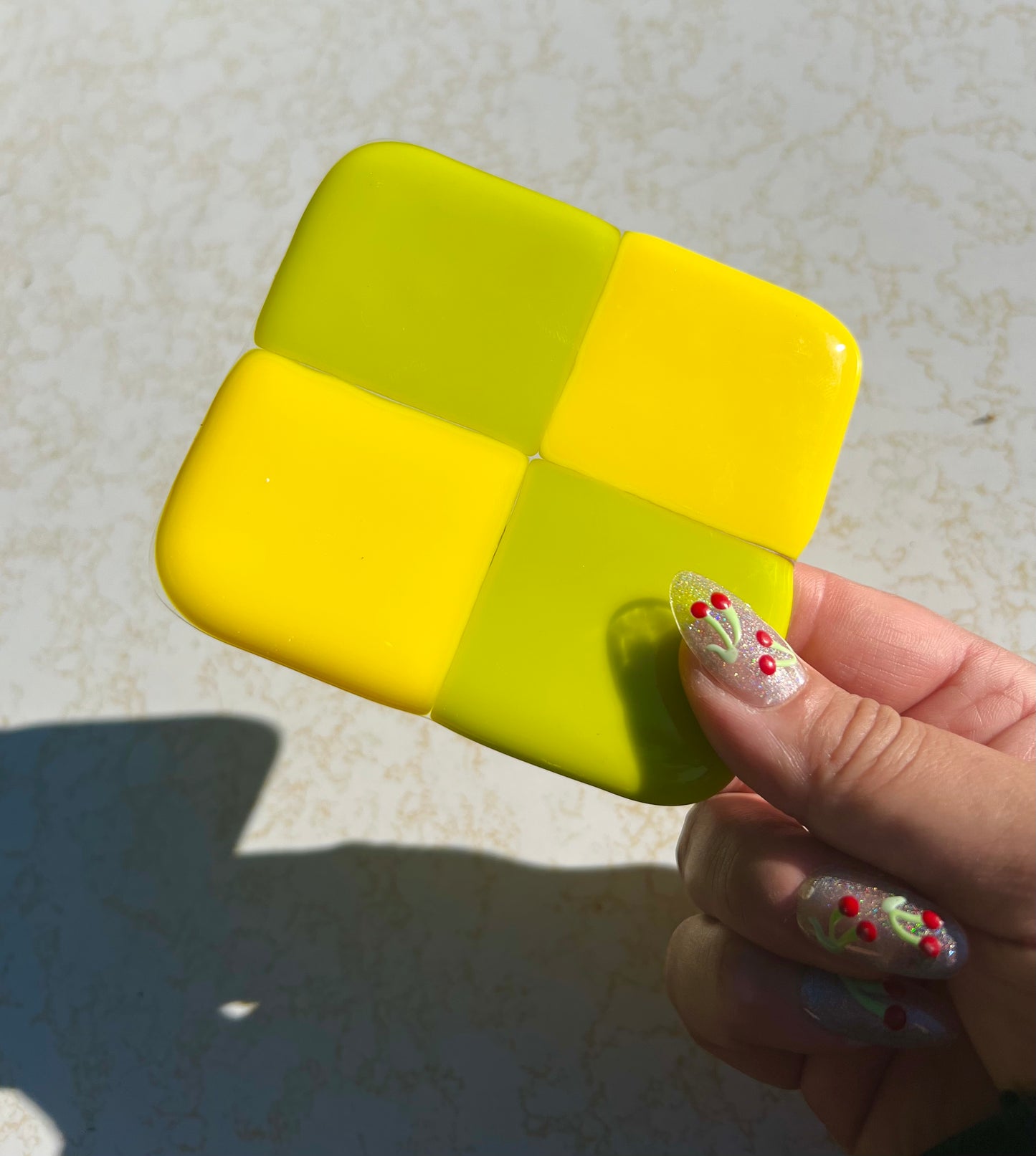 Mix & match coasters