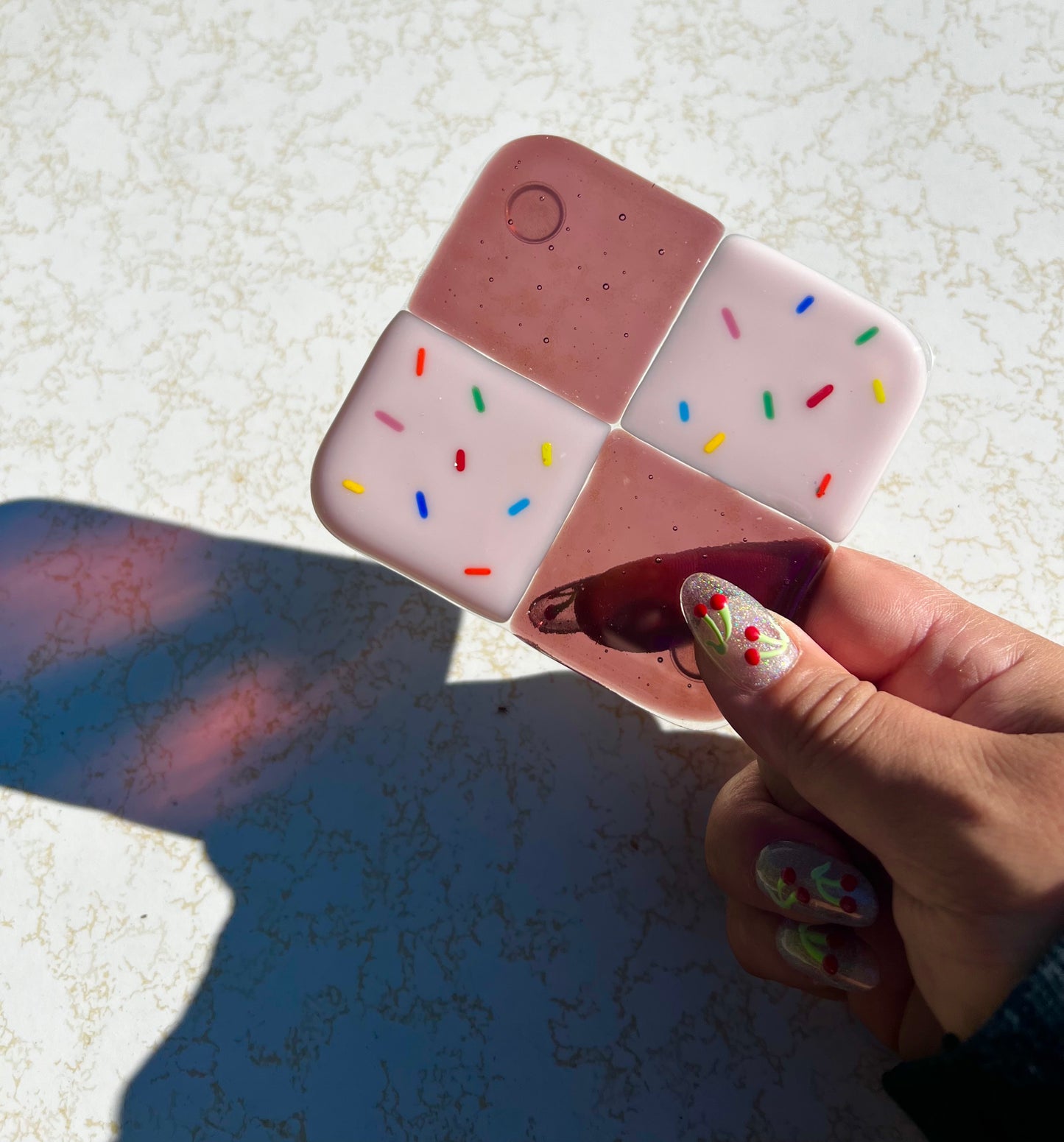 Mix & match coasters