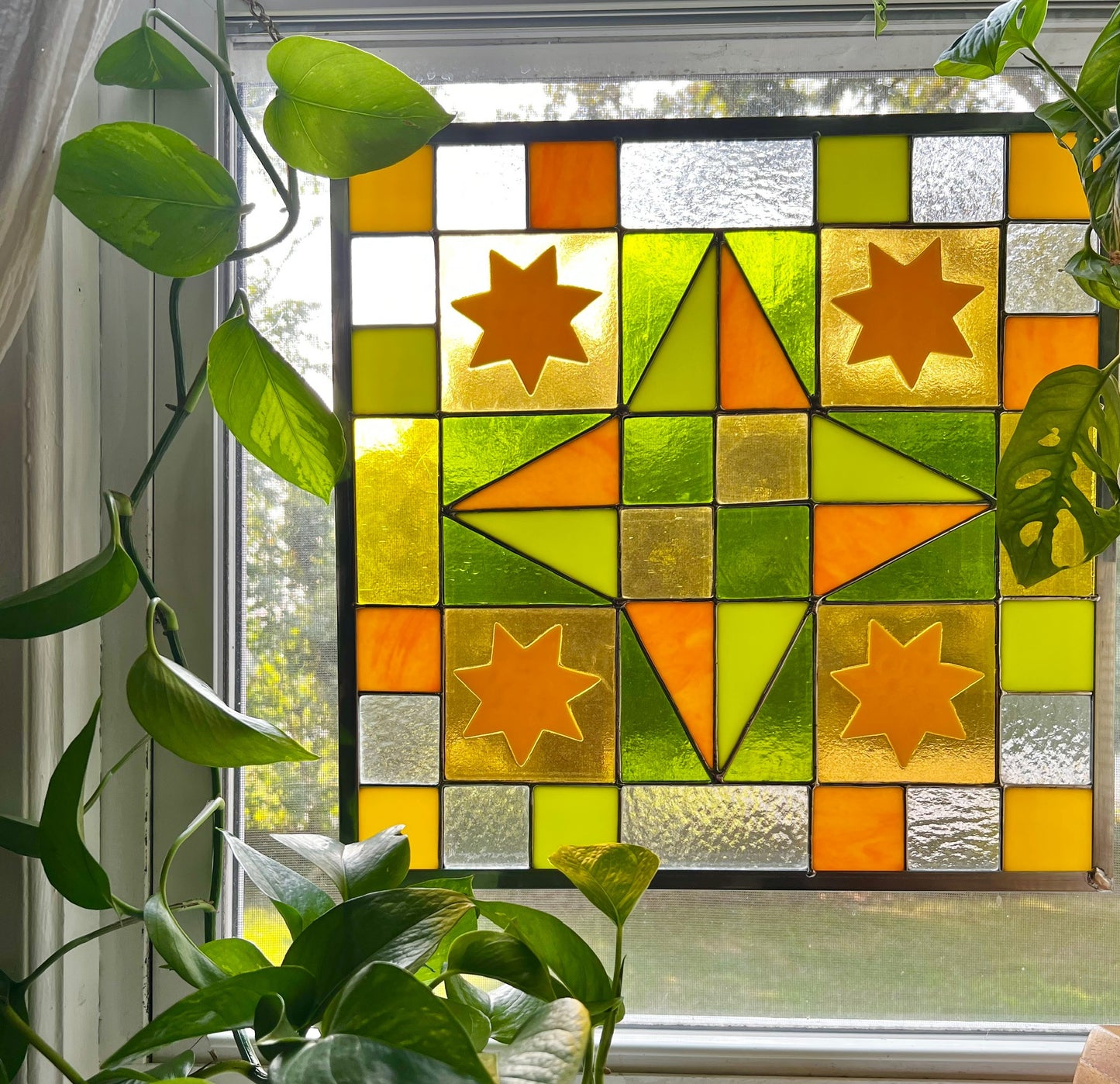 Star Quilt
