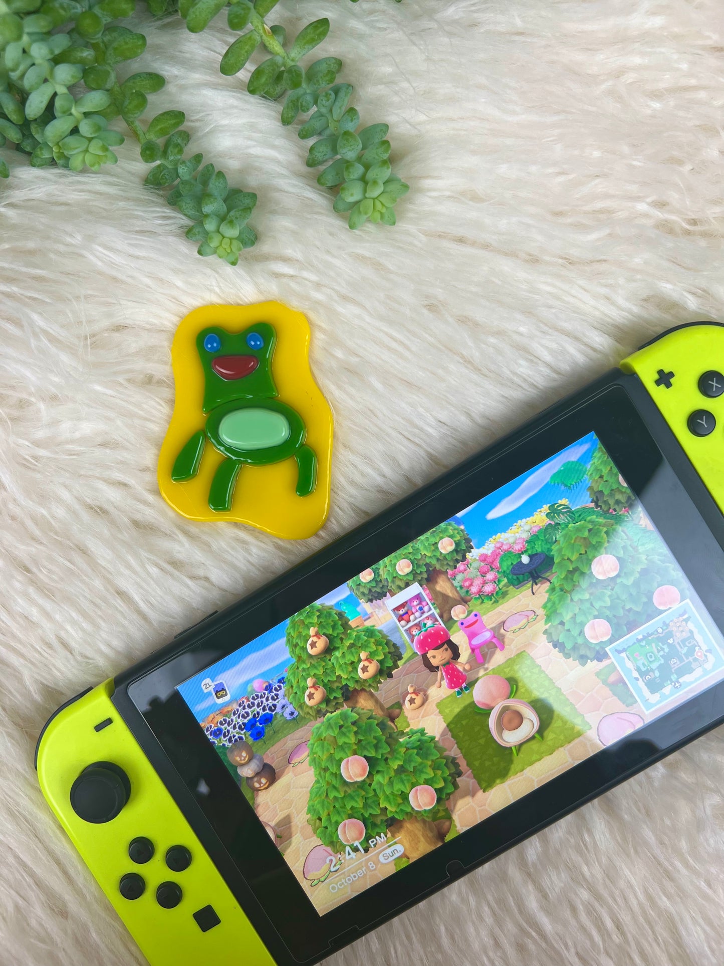 Froggy chair magnets🐸🧲
