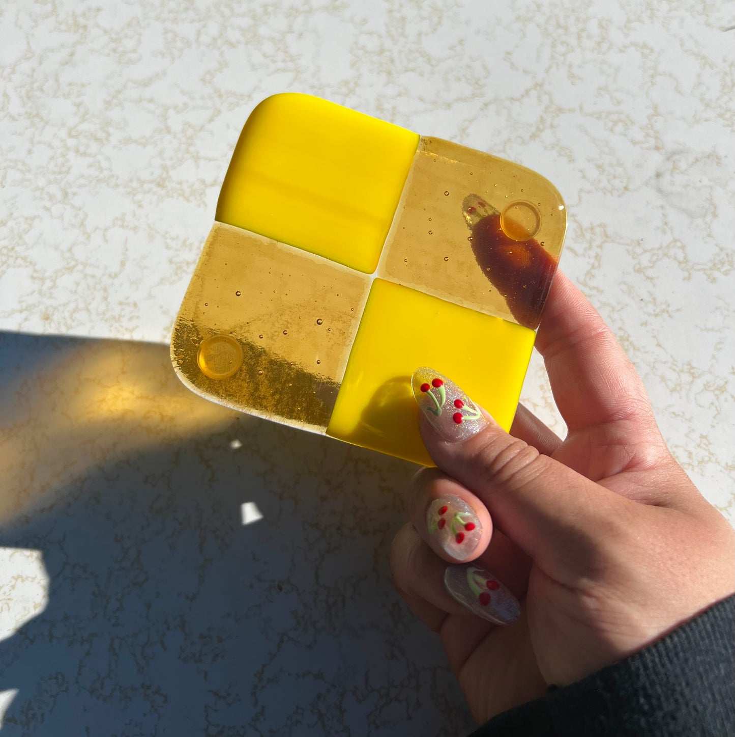 Mix & match coasters