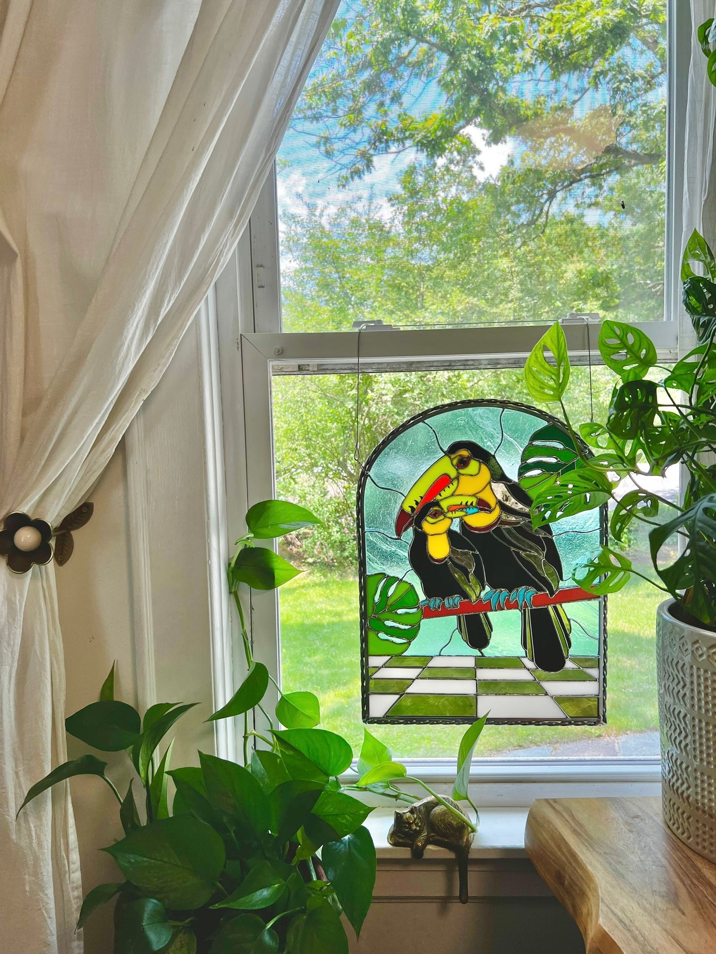 Toucans