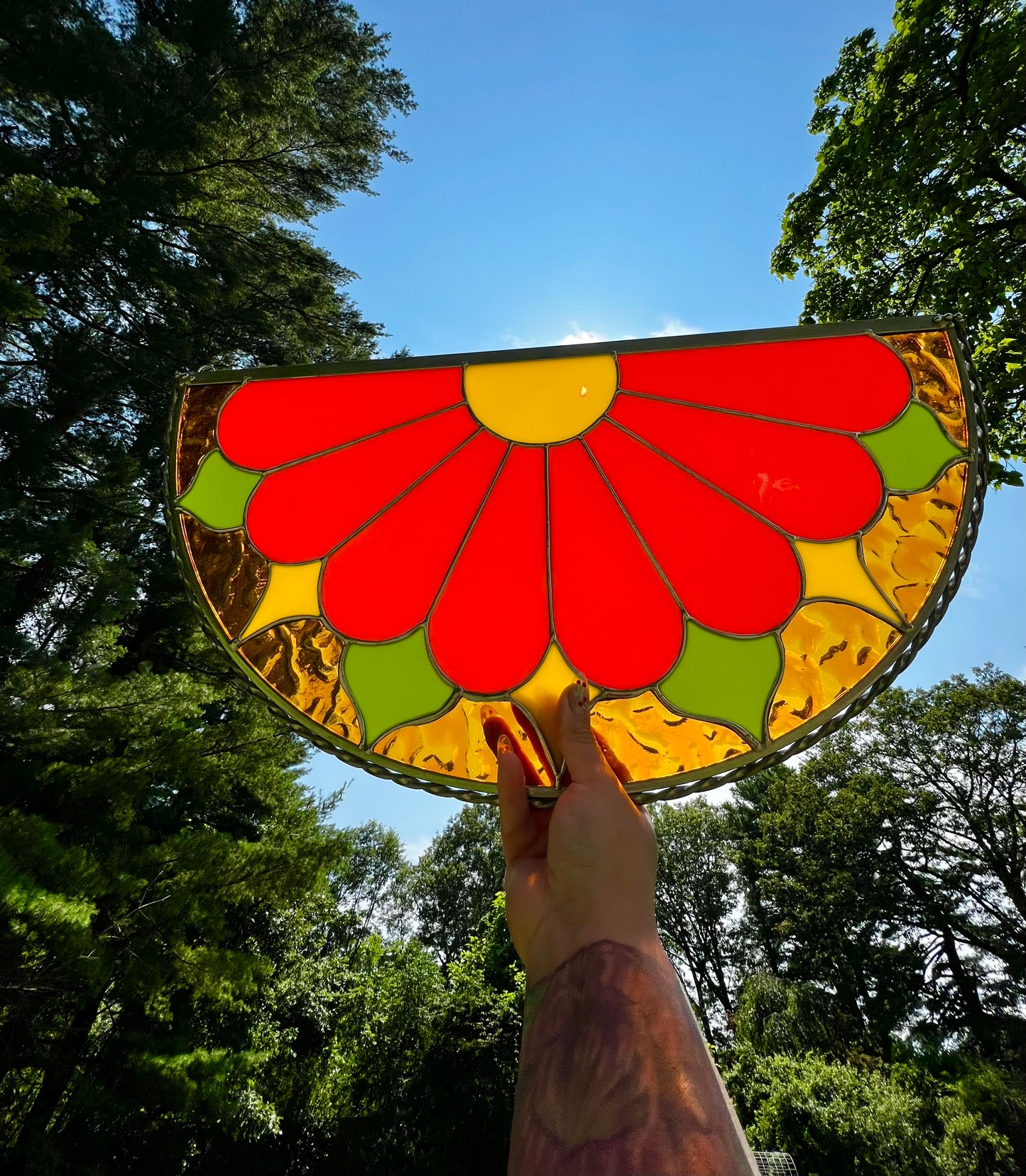 Window Topper