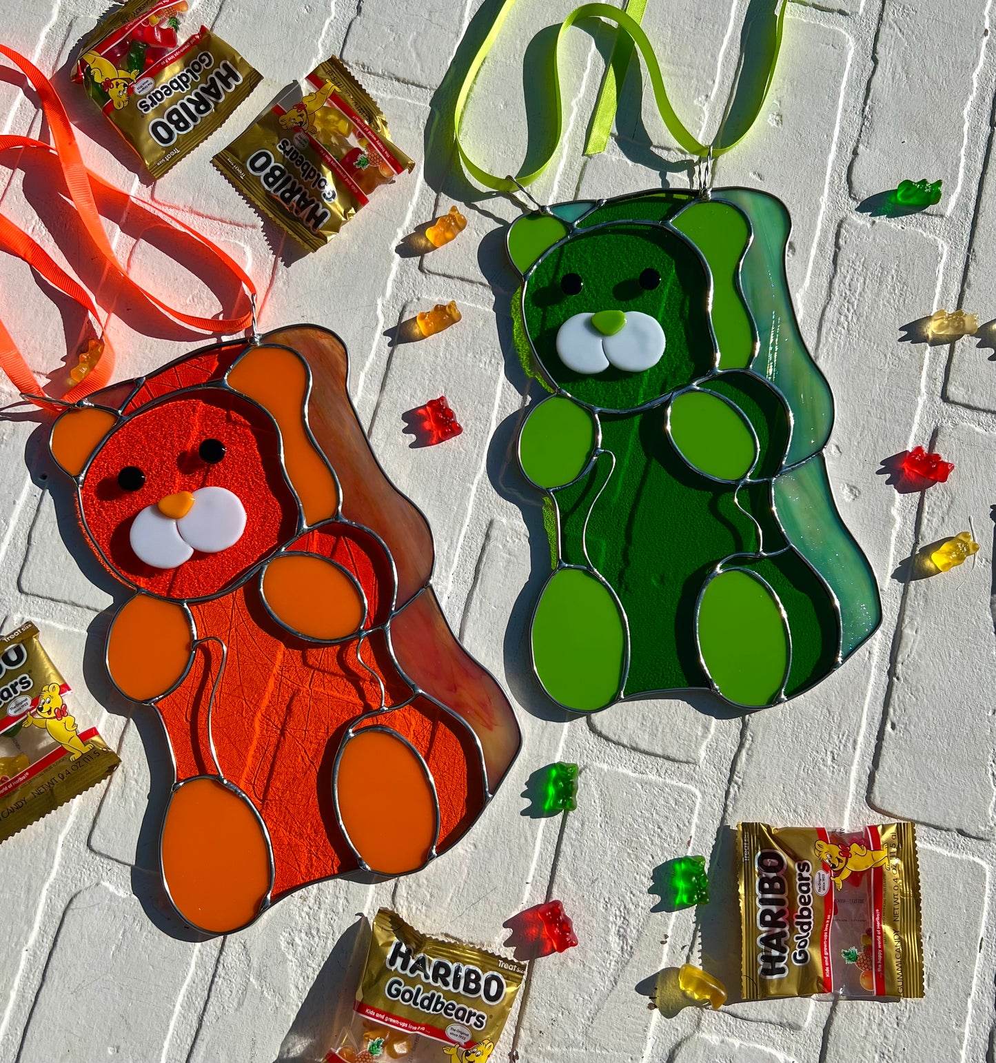 XL gummy bear