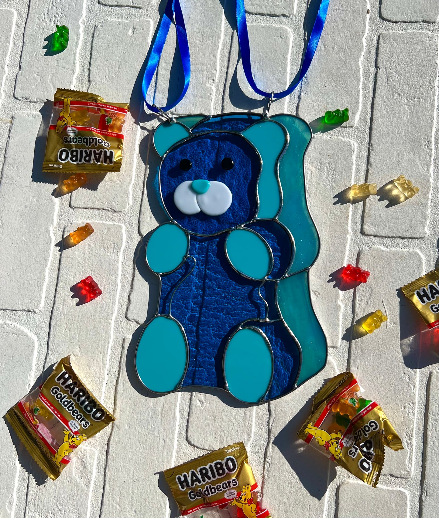 XL gummy bear
