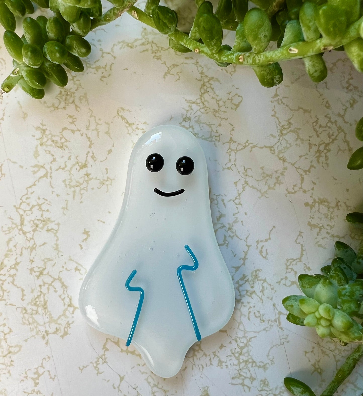 Ghost magnets