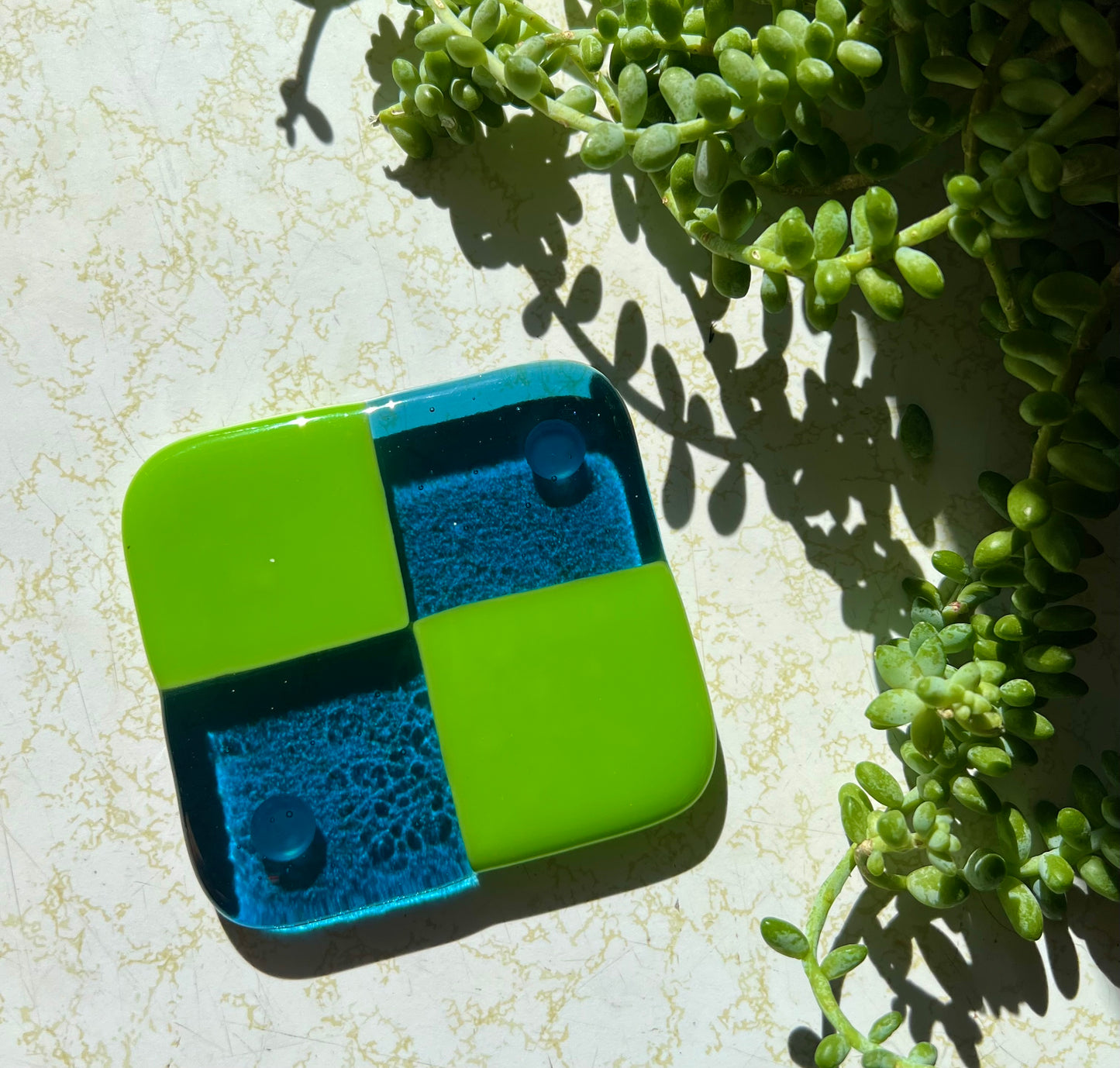Mix & match coasters