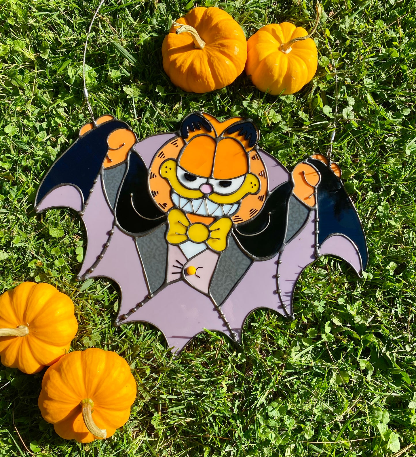 PREORDER Vampire Garfield
