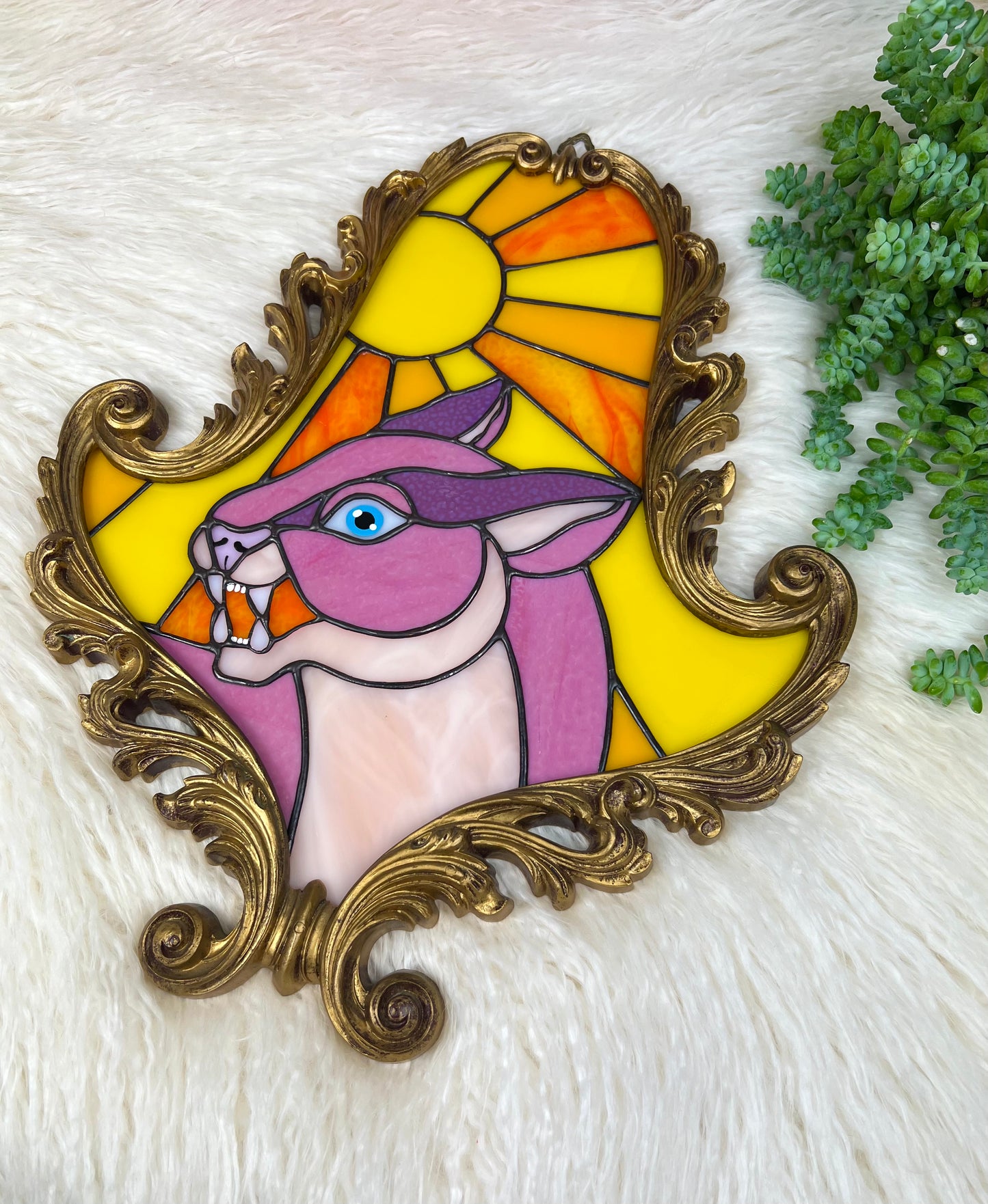 Pink panther