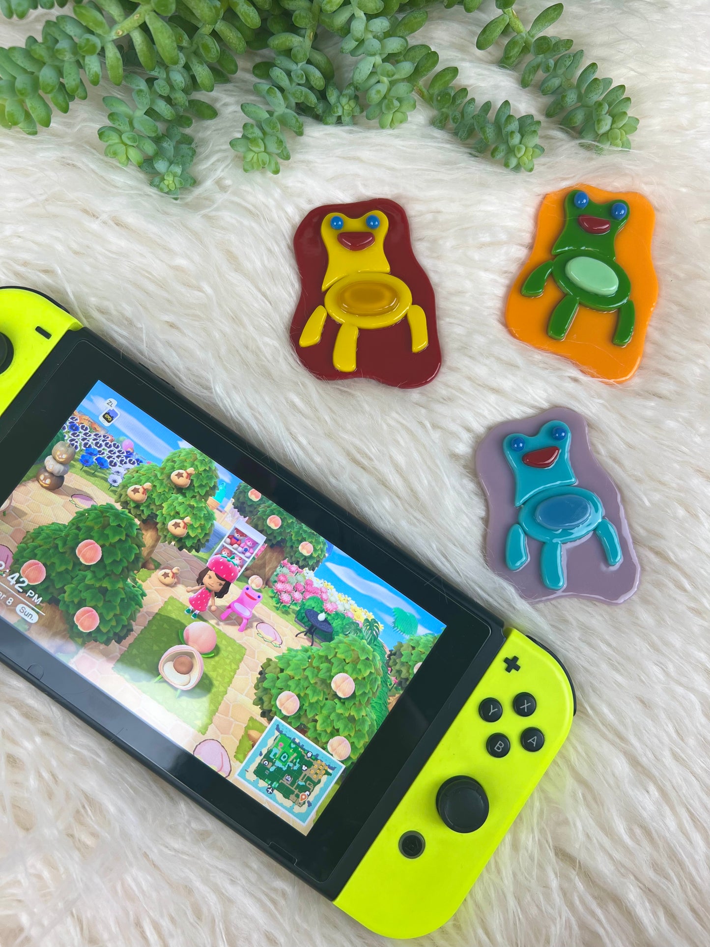 Froggy chair magnets🐸🧲