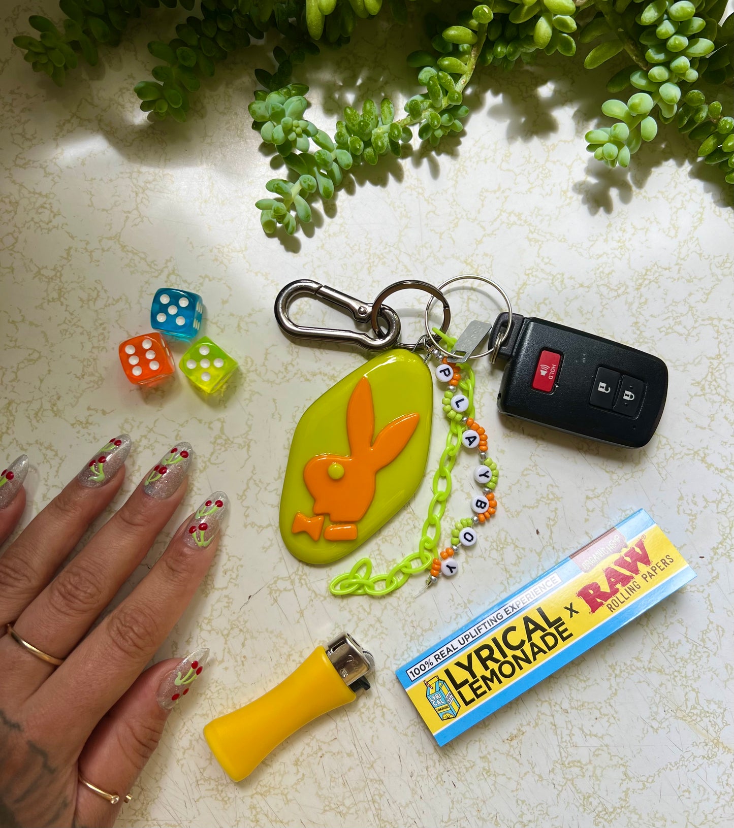 Key chains