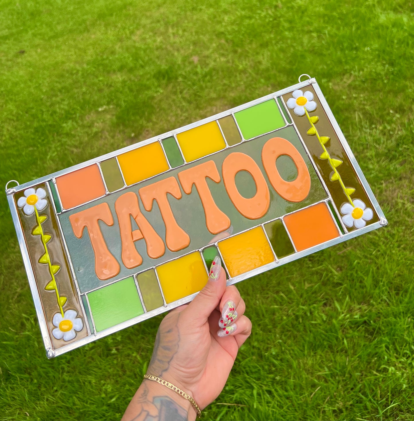 Tattoo sign