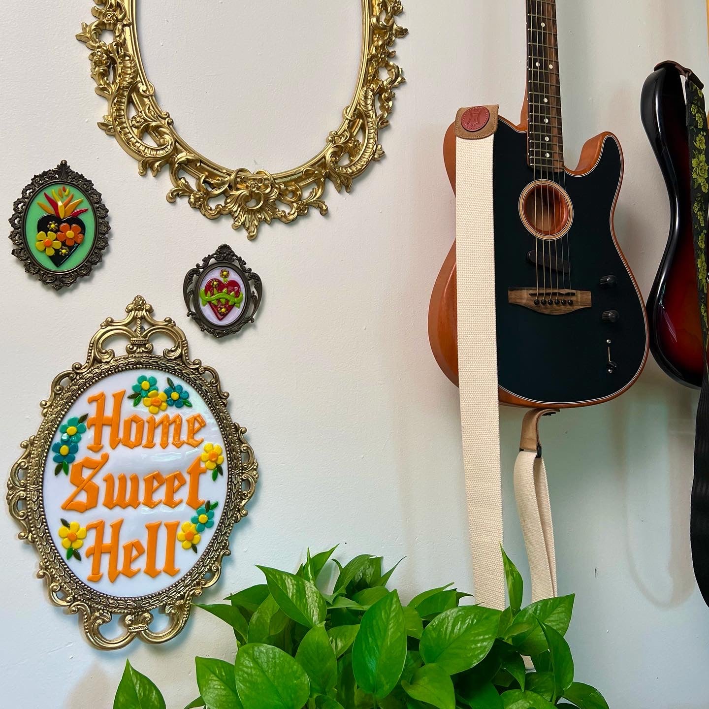 Home sweet Hell