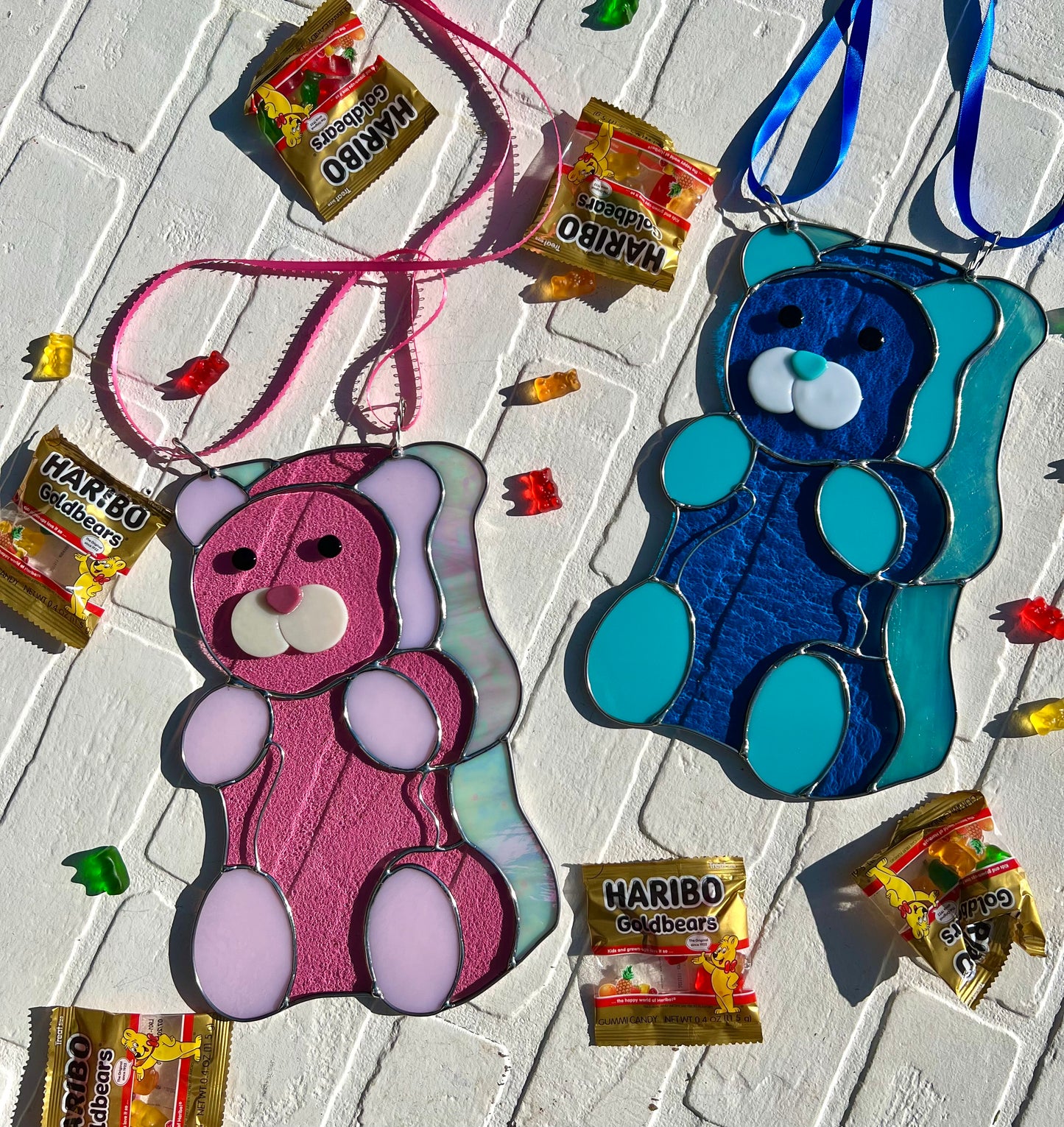 XL gummy bear