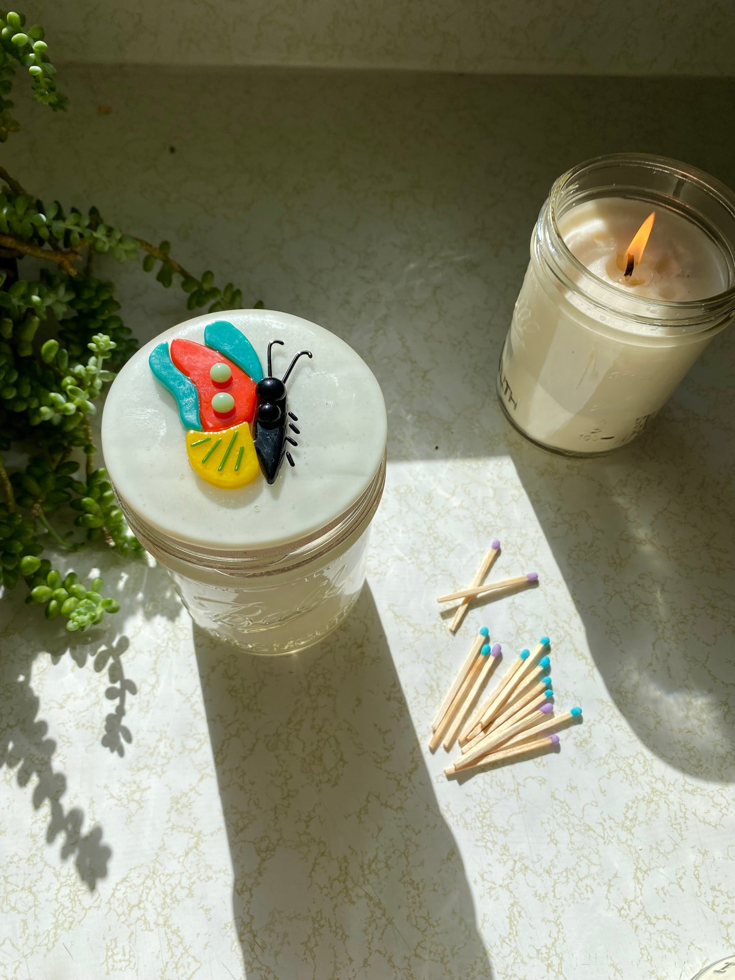 Candle jars
